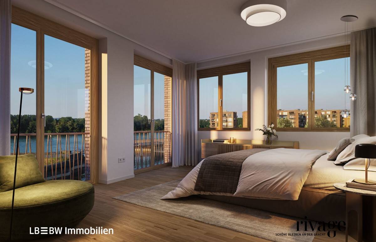 RIVAGE | ein Unikat mit privater Dachterrasse – 55120 Mainz – Vorschaubild 4