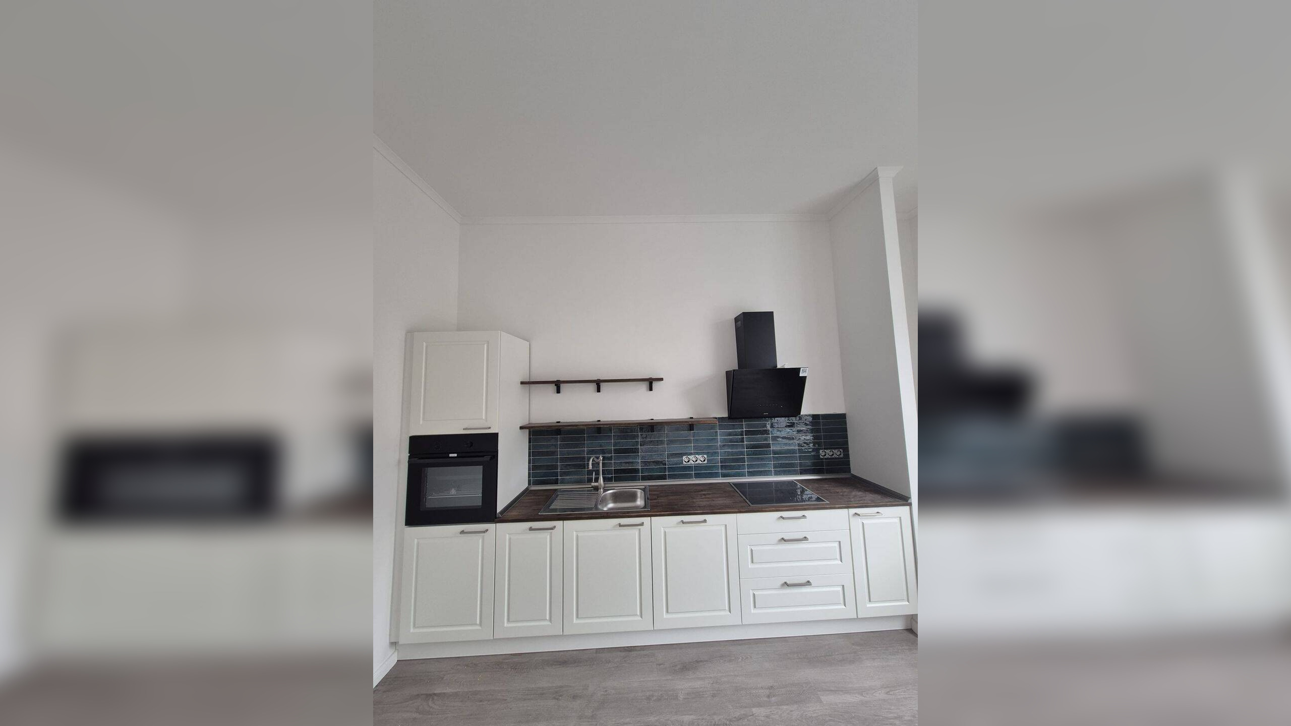 Erstbezug: Hochwertig sanierte 2-Zimmer-Wohnung im Herzen Bremens – 28203 Bremen – Vorschaubild 3