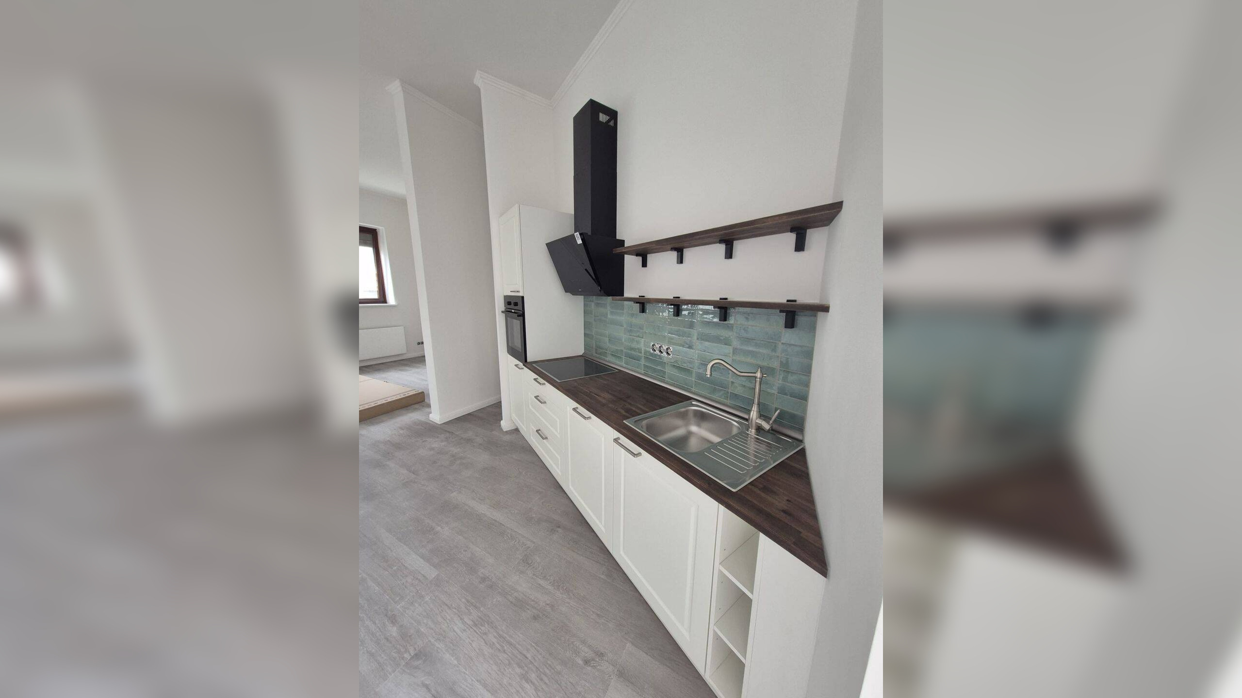 Erstbezug: 4-Zimmer-Traum mit toller Dachterrasse – 28203 Bremen – Vorschaubild 3