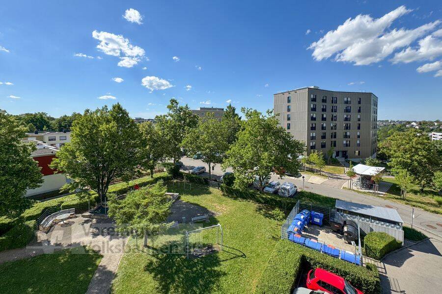 Tolle 4 Zimmerwohnung mit Garage – sofort Frei – in gutem Zustand – 72762 Reutlingen – Vorschaubild 3