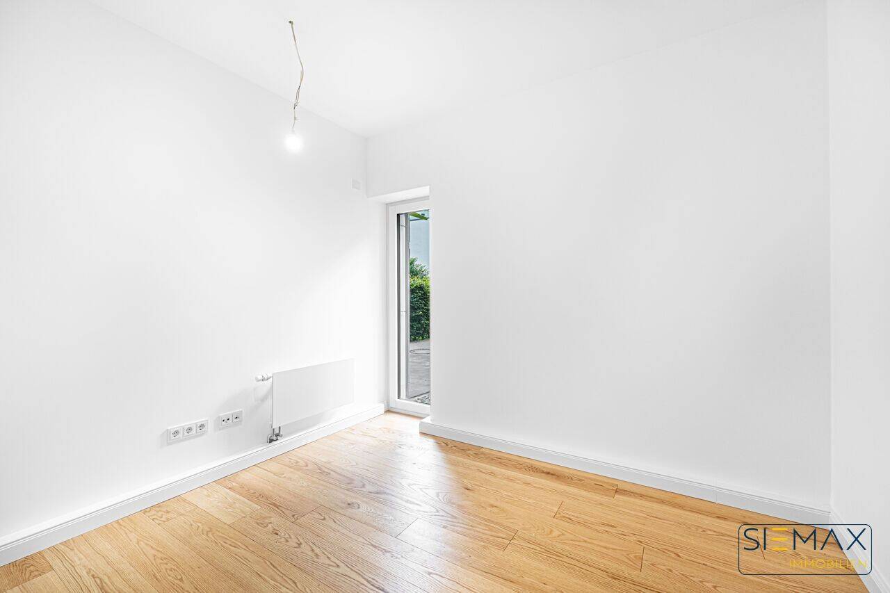 WE Nr. 1: 4-Zimmer Garten-Traum mit Stil & Komfort * Sofort bezugsfrei * Prinzregenten Quartier – 81677 München – Vorschaubild 3