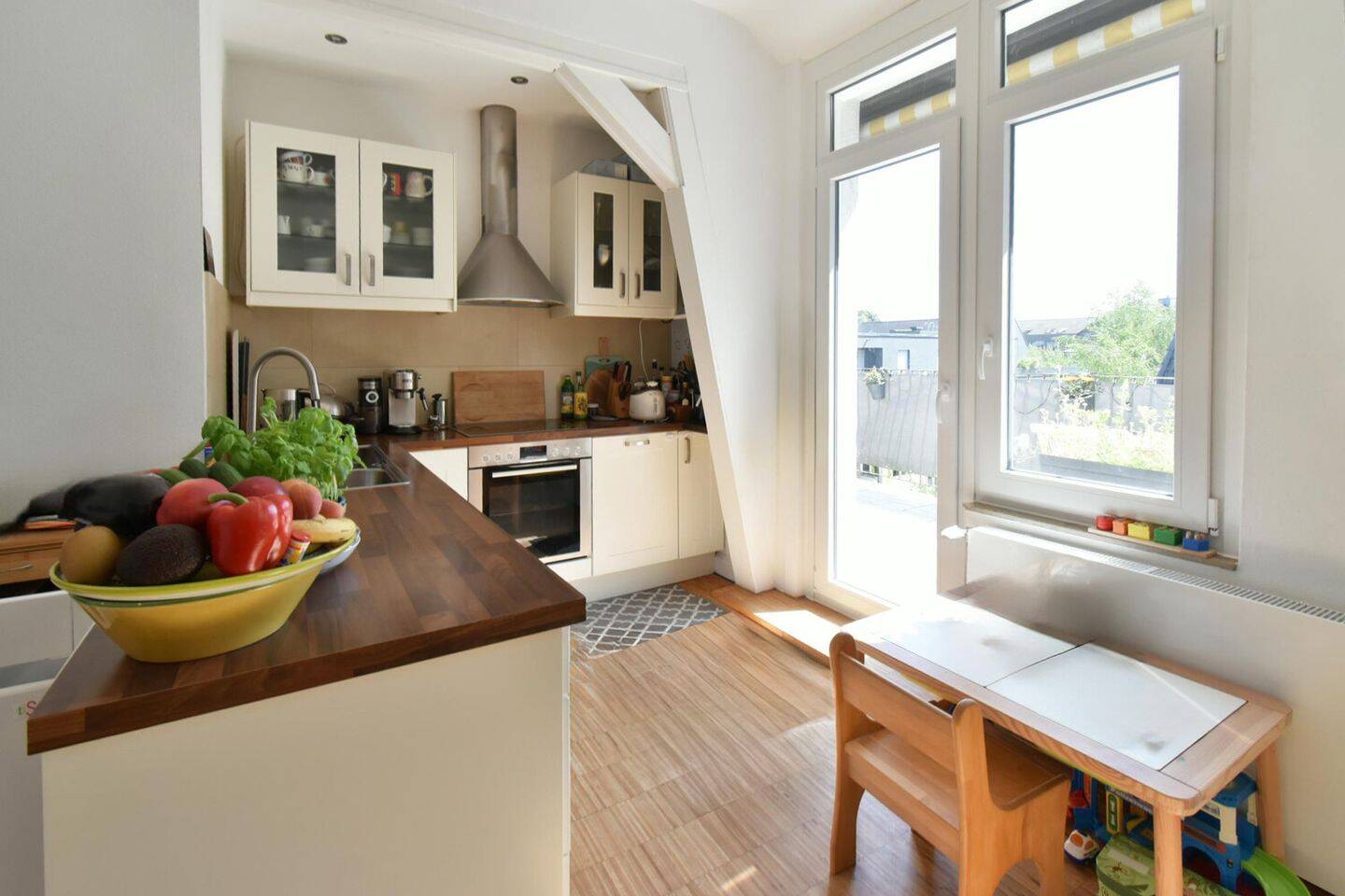 Charmante Dachgeschoss-Maisonette-Wohnung in Rüttenscheid – 45131 Essen – Vorschaubild 3