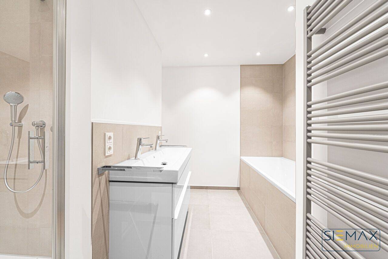WE Nr. 1: 4-Zimmer Garten-Traum mit Stil & Komfort * Sofort bezugsfrei * Prinzregenten Quartier – 81677 München – Vorschaubild 4