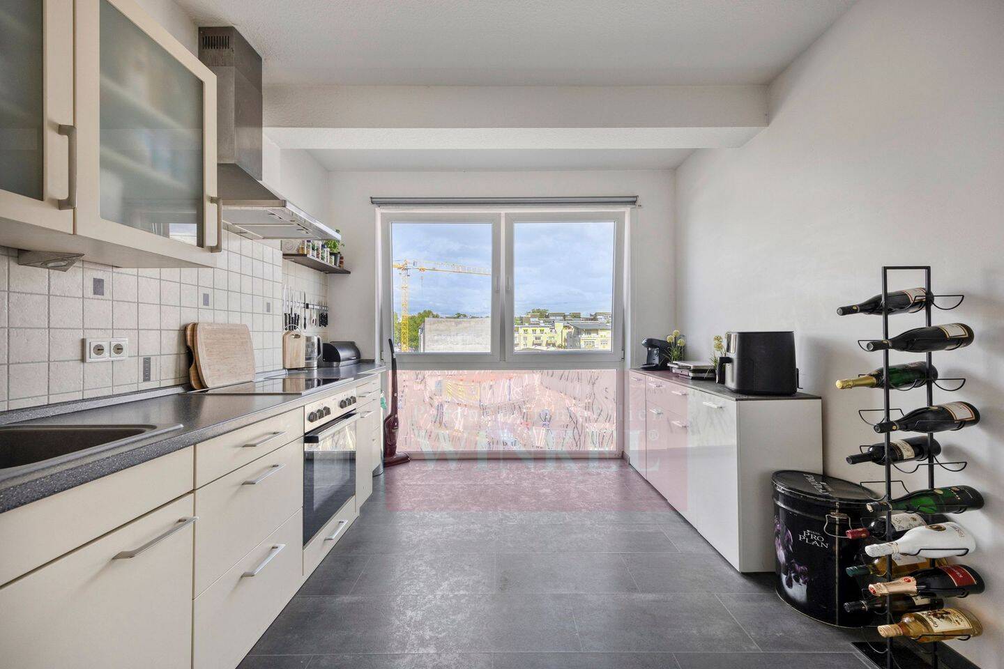 Modernes Wohnen in Niehl – attraktive 2-Zimmer-Eigentumswohnung mit Balkon & Tiefgaragenstellplatz – 50735 Köln – Vorschaubild 4