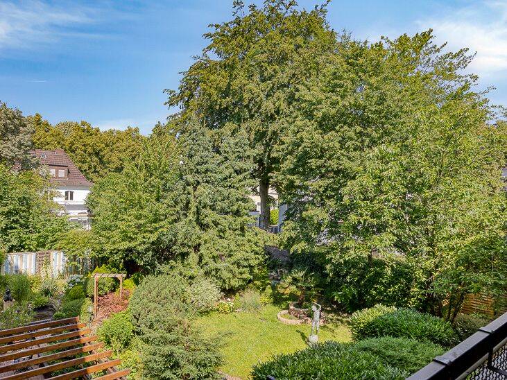EIN BALKON KOMMT SELTEN ALLEIN –   2,5-Zimmerwohnung mit zwei Balkonen am Duisburger Kaiserberg – 47058 Duisburg – Vorschaubild 4