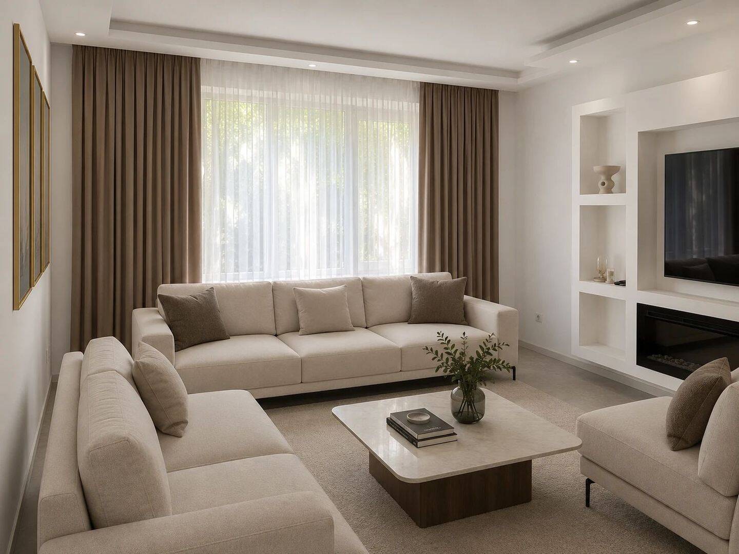 Attraktive 3-Zimmer-Wohnung mit neuwertiger Einbauküche und Balkon in zentrumsnaher Lage – 45127 Essen – Vorschaubild 4