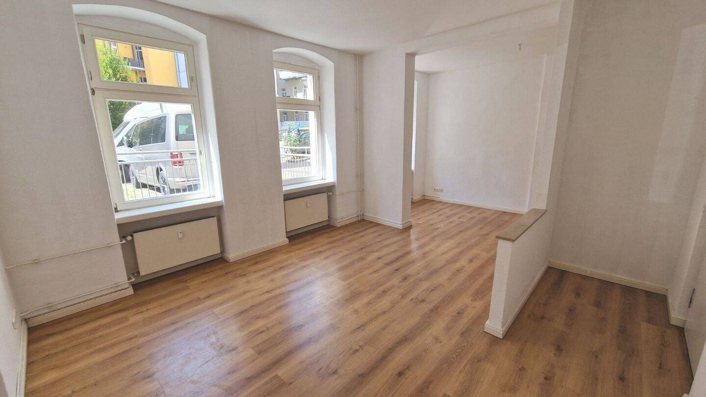 Geräumige 2 Zimmerwohnung nahe Hasselbachplatz – Magdeburg – Vorschaubild 3