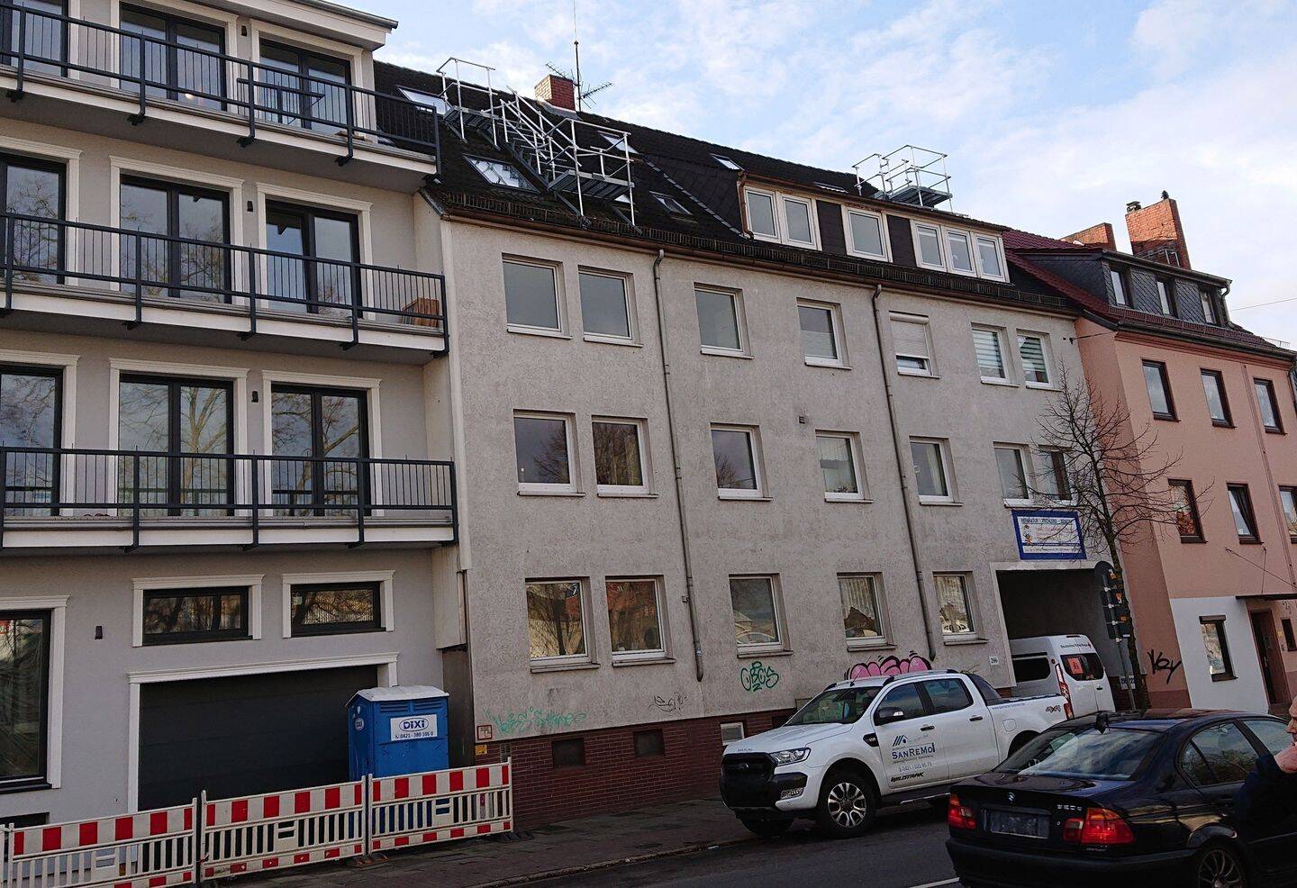 Freie Wohnung unterm Dach mit Ausblick – 28197 Bremen – Vorschaubild 3