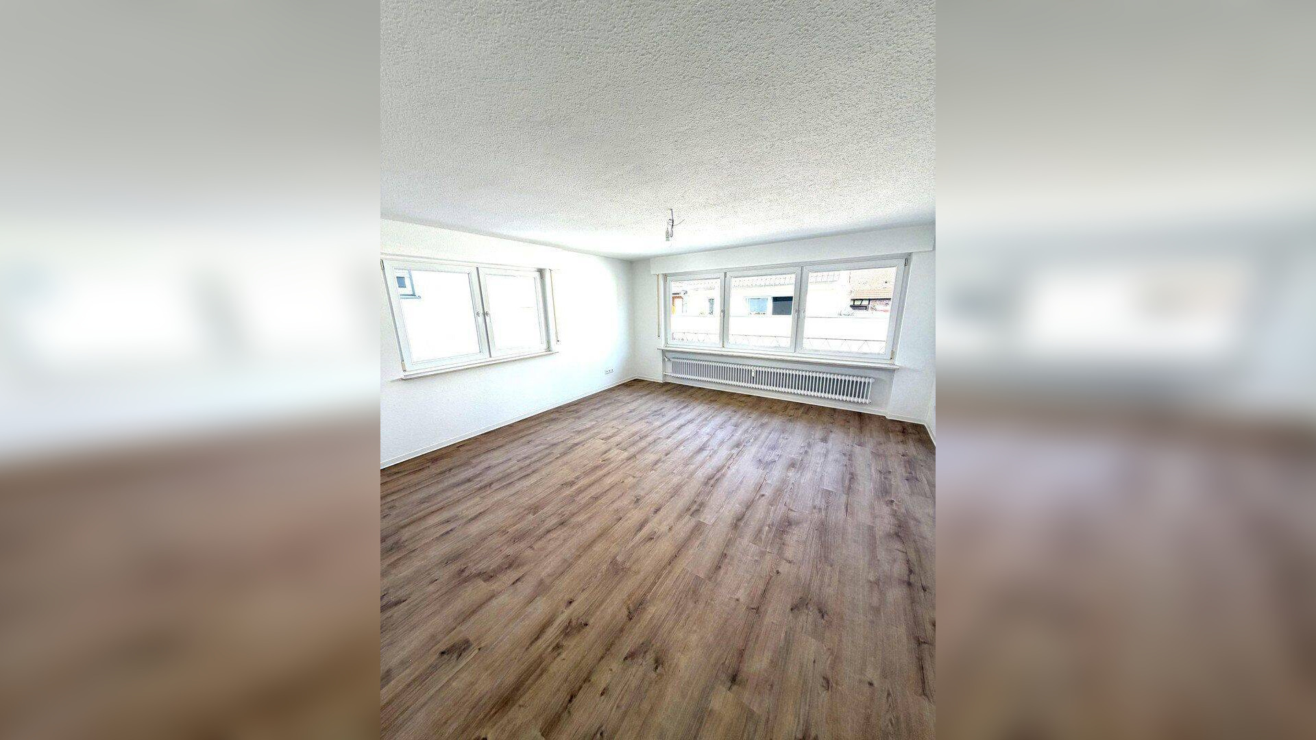 Erstbezug nach Sanierung- tolle 3-Zimmer Wohnung mit Balkon – 70378 Stuttgart – Vorschaubild 3