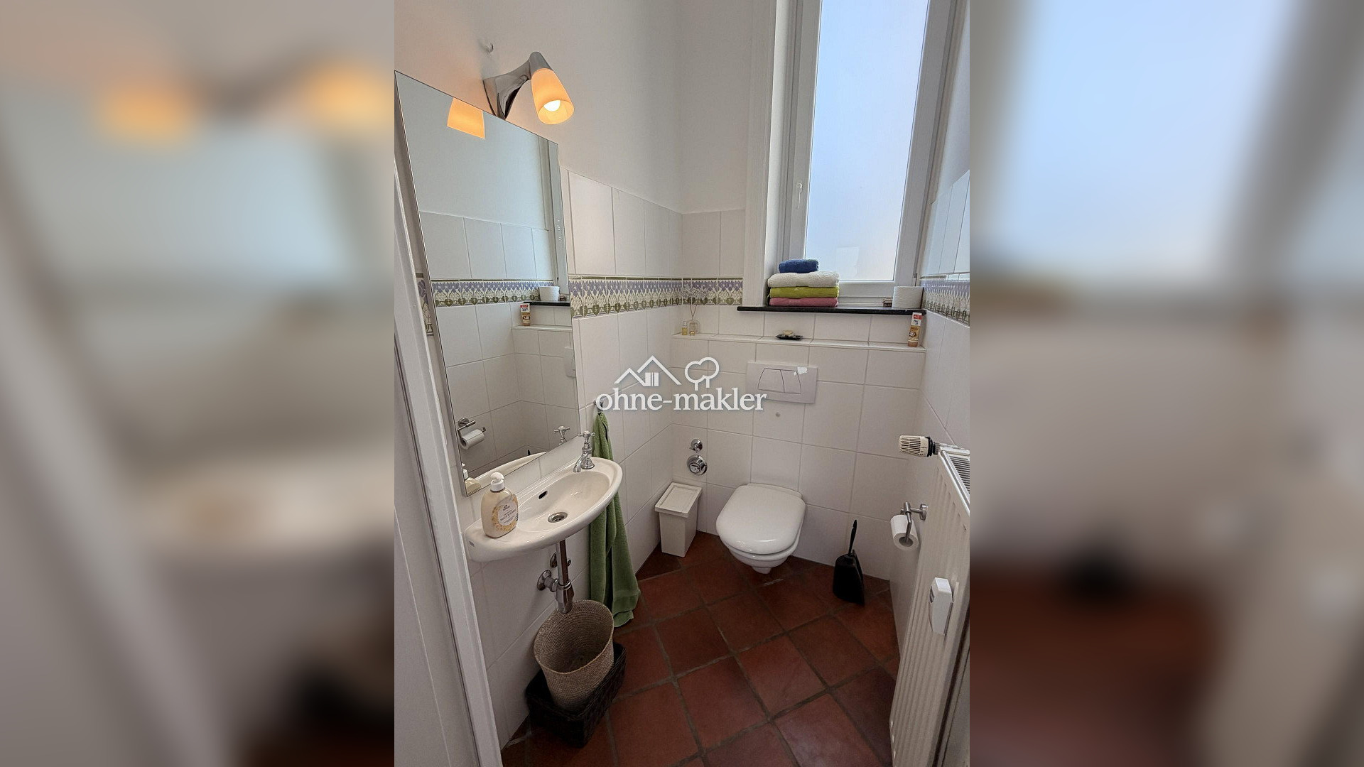 charmante altbauwohnung in ruhiger lage – Lessingstraße 7, 22087 Hamburg – Vorschaubild 3