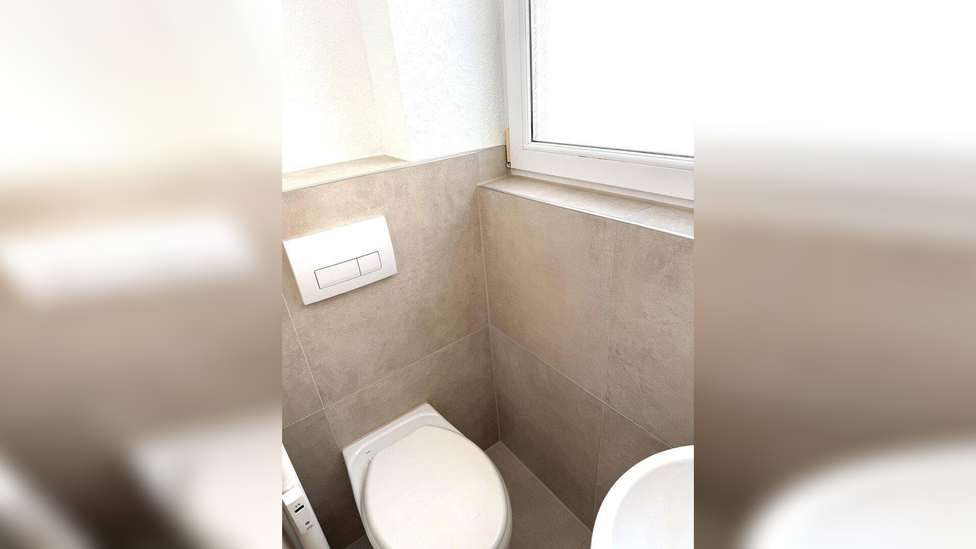Erstbezug nach Sanierung- tolle 3-Zimmer Wohnung mit Balkon – 70378 Stuttgart – Vorschaubild 4