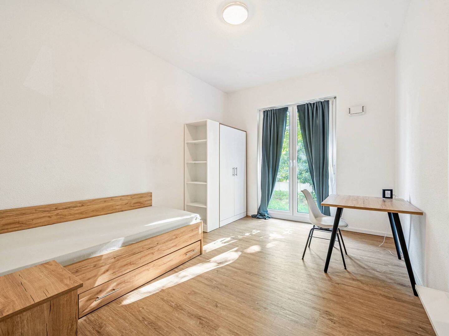 DEIN WG-ZIMMER IN 3-ZIMMER-STUDENTENAPARTMENT: möblierte Wohnung mit All-In-Miete in Heidelberg – 69126 Heidelberg – Vorschaubild 3