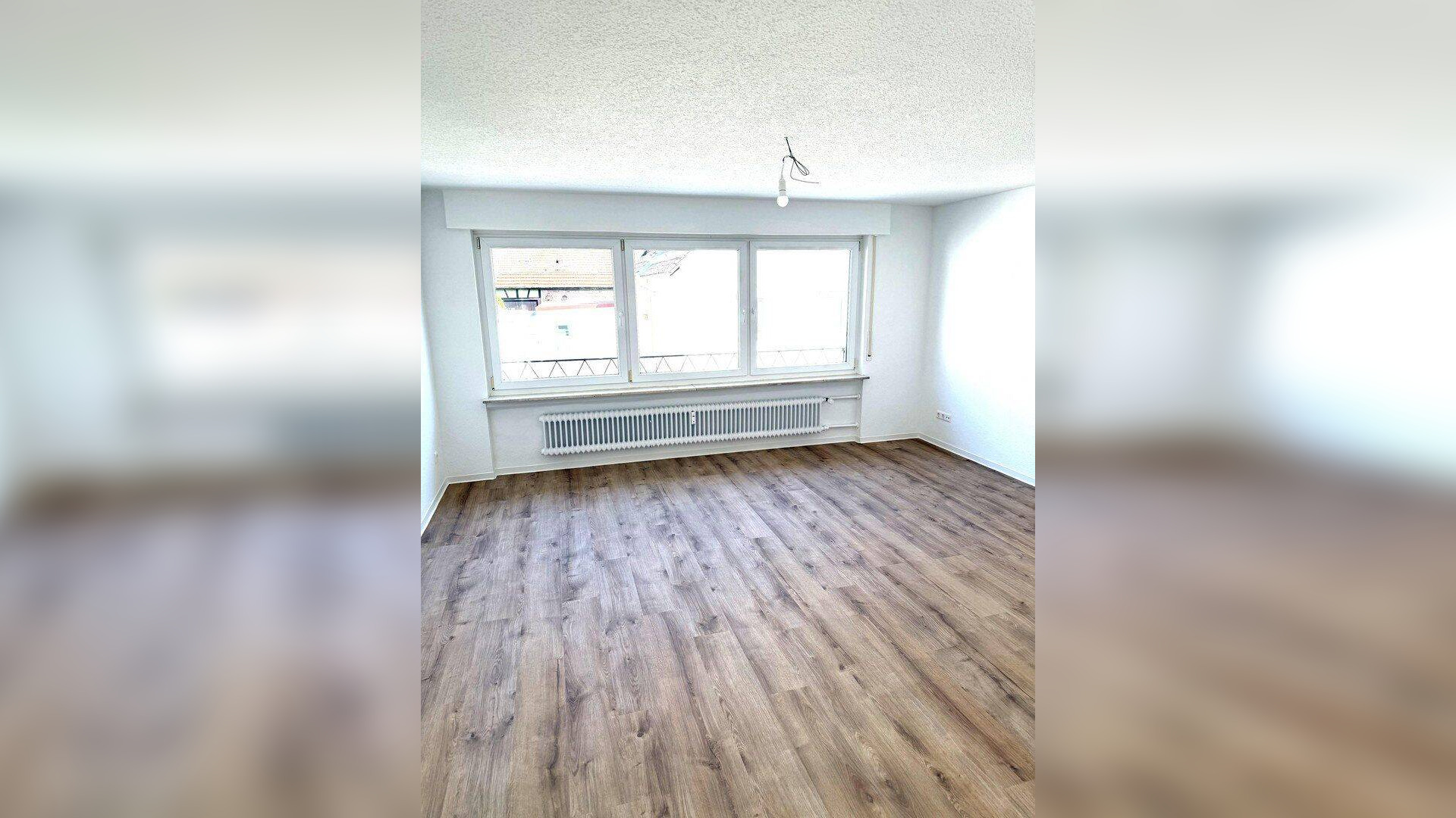 Erstbezug nach Sanierung- tolle 3-Zimmer Wohnung mit Balkon – 70378 Stuttgart – Vorschaubild 6