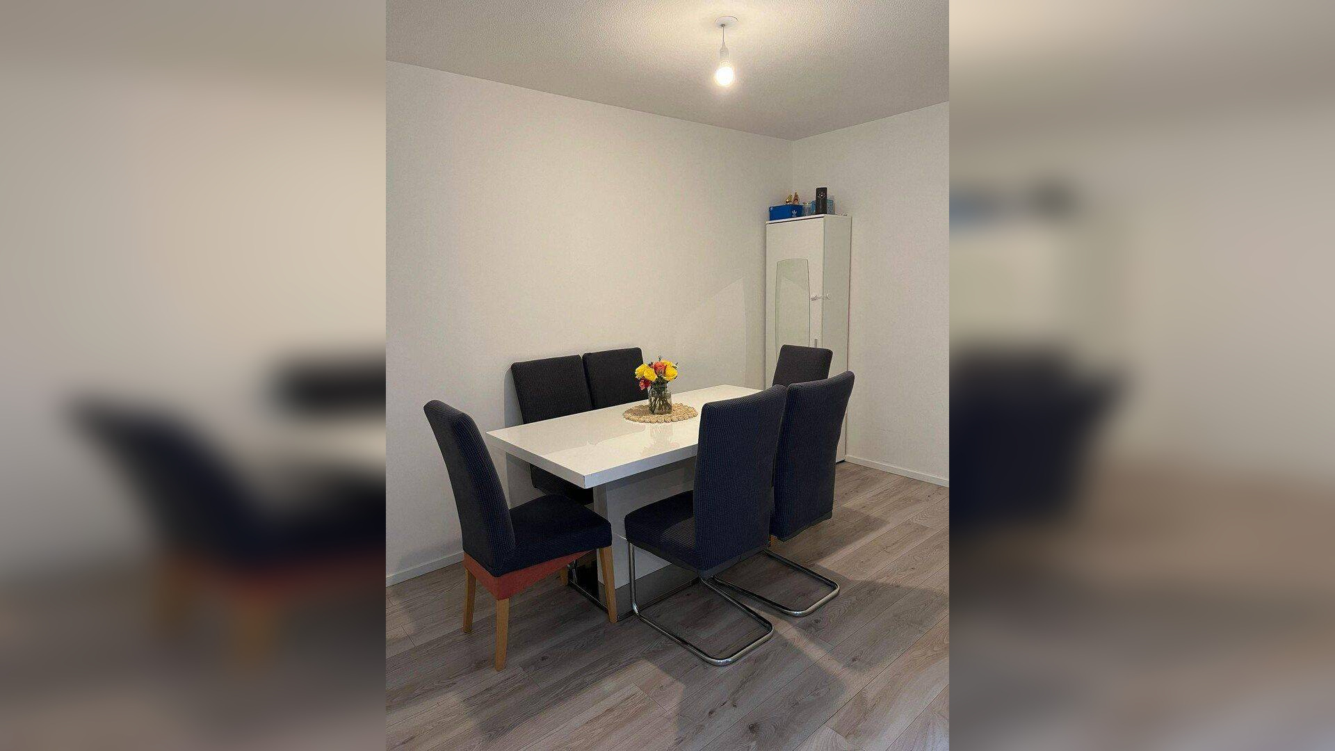 Geschmackvolle 3-Zimmer-Wohnung mit gehobener Innenausstattung mit Balkon in München Perlach – 81737 München – Vorschaubild 3