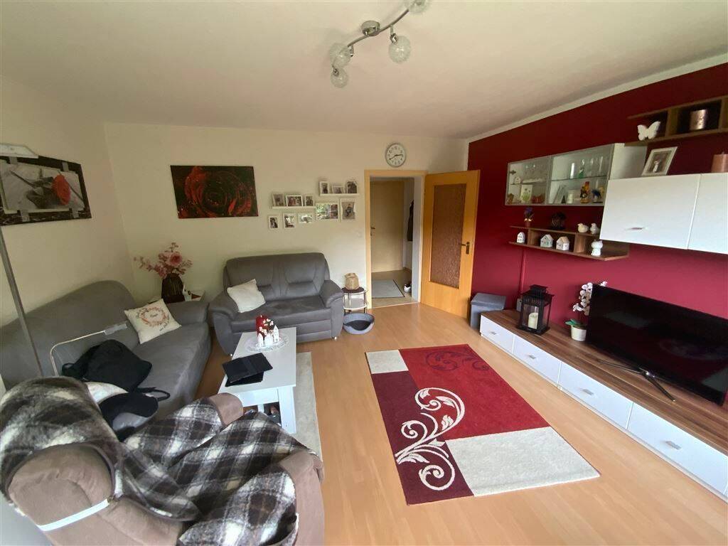 Helle 3-Zimmer-Wohnung mit sonniger Loggia in grüner Wohnlage im Bremer Süden – 28277 Bremen – Vorschaubild 3