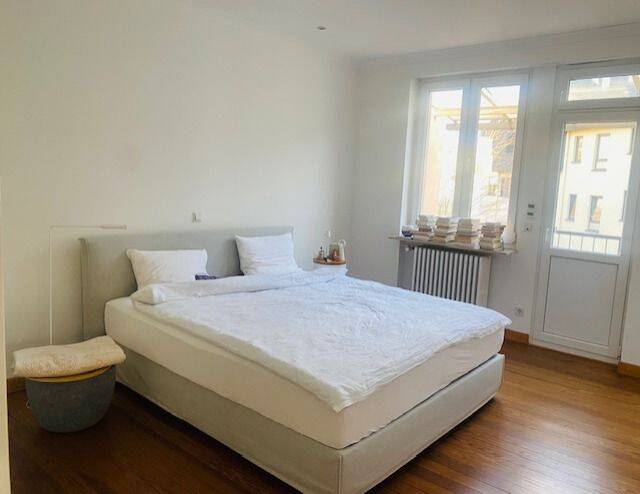 Stilvoller Altbau mit Balkon/Terrasse/Garten, Stellplätzen und Ausbaupotenzial – Bestlage Trier | Privatverkauf | Ideal für Luxemburg-Pendler – 54290 Trier – Vorschaubild 3