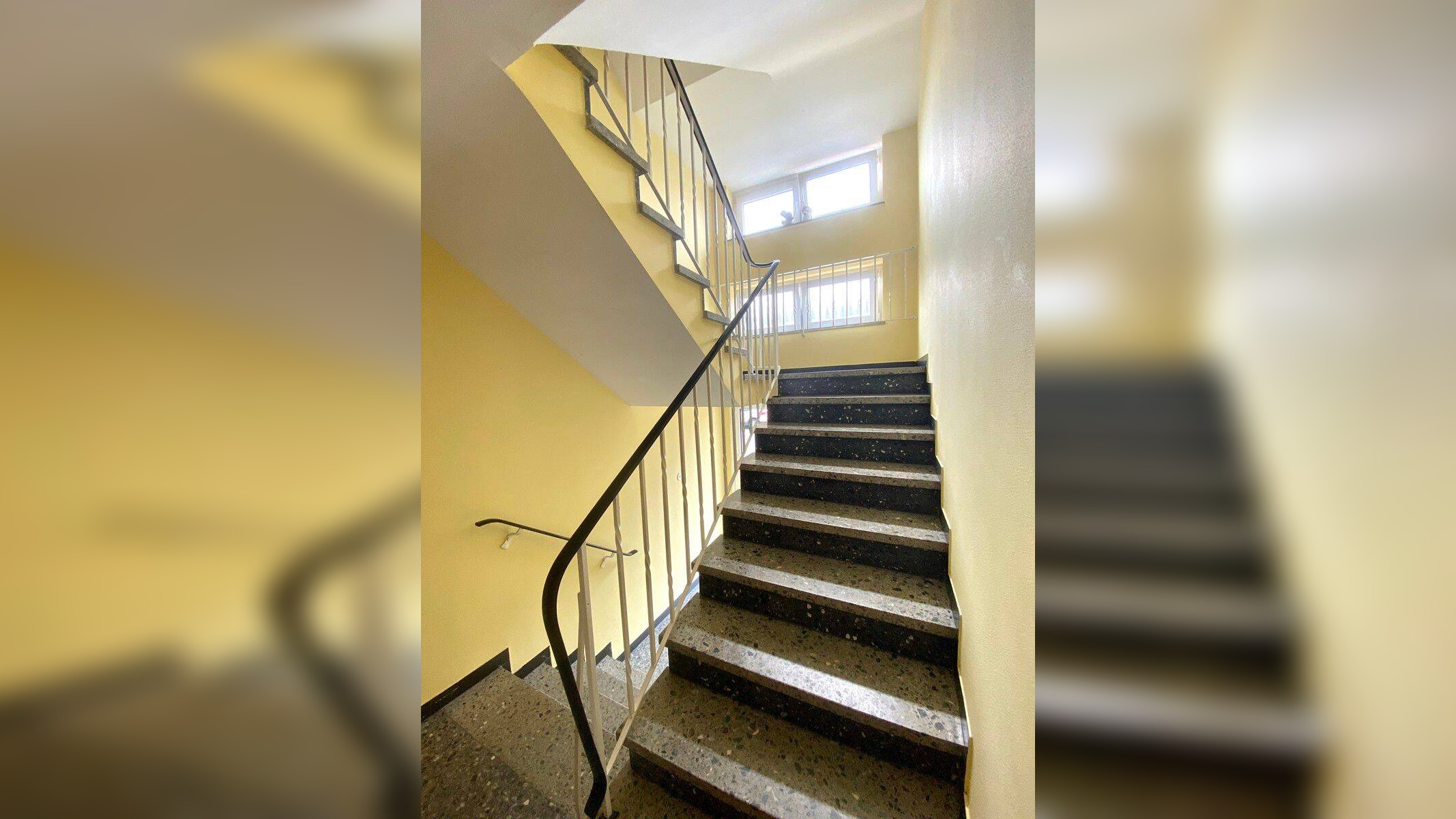 Zentrale und moderne 3-Zimmer Wohnung mit einer Einbauküche! – 47249 Duisburg – Vorschaubild 3