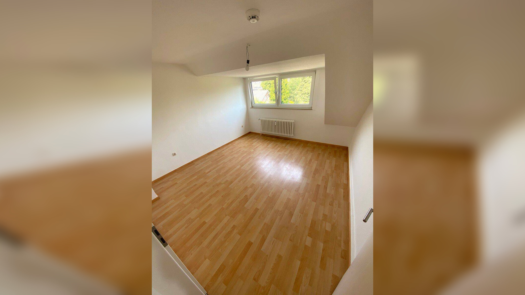 Zentrale und moderne 3-Zimmer Wohnung mit einer Einbauküche! – 47249 Duisburg – Vorschaubild 4