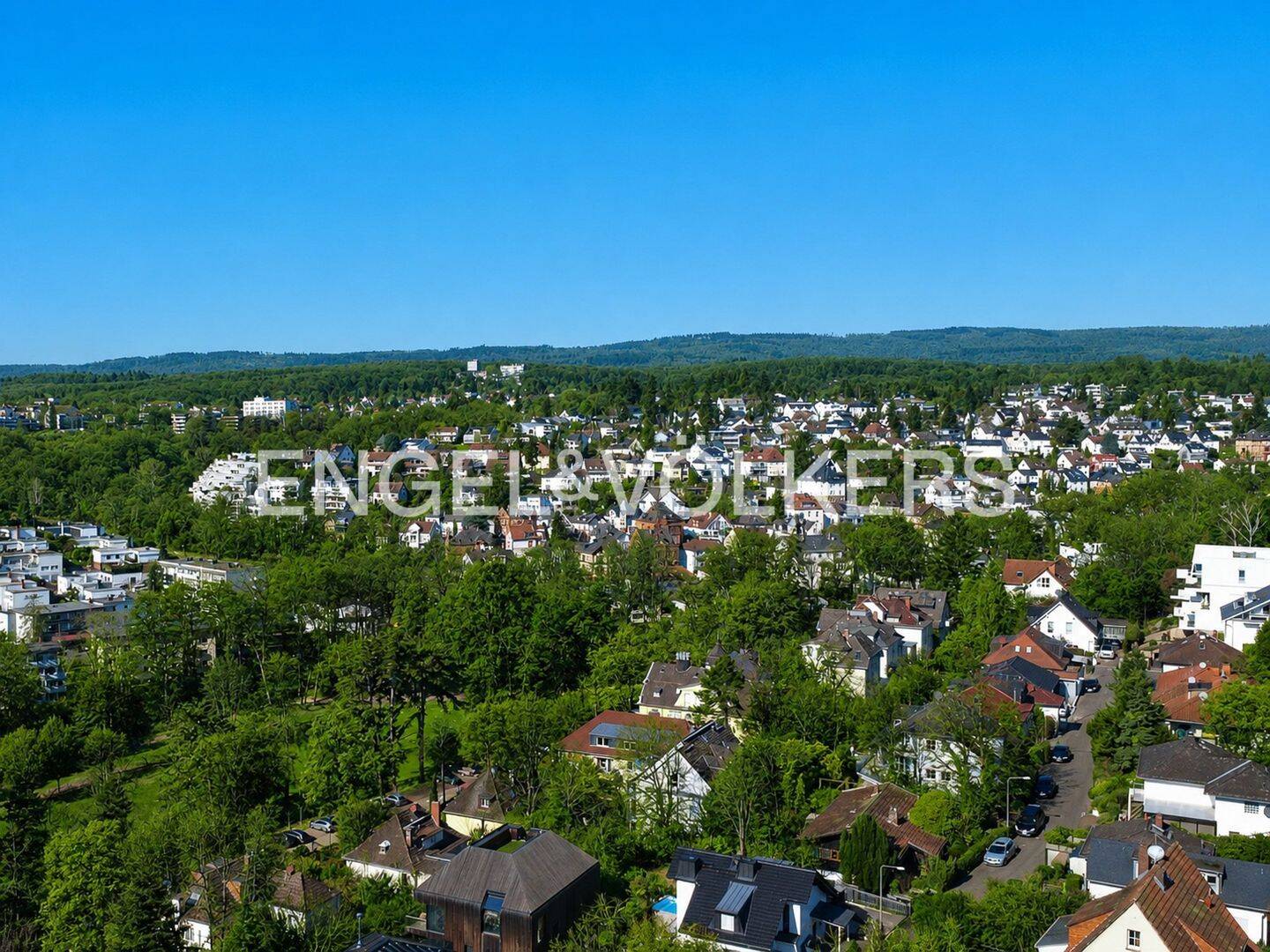Exklusive Penthouse-Maisonette in begehrter Wohnlage nahe Kurpark – 65191 Wiesbaden – Vorschaubild 3