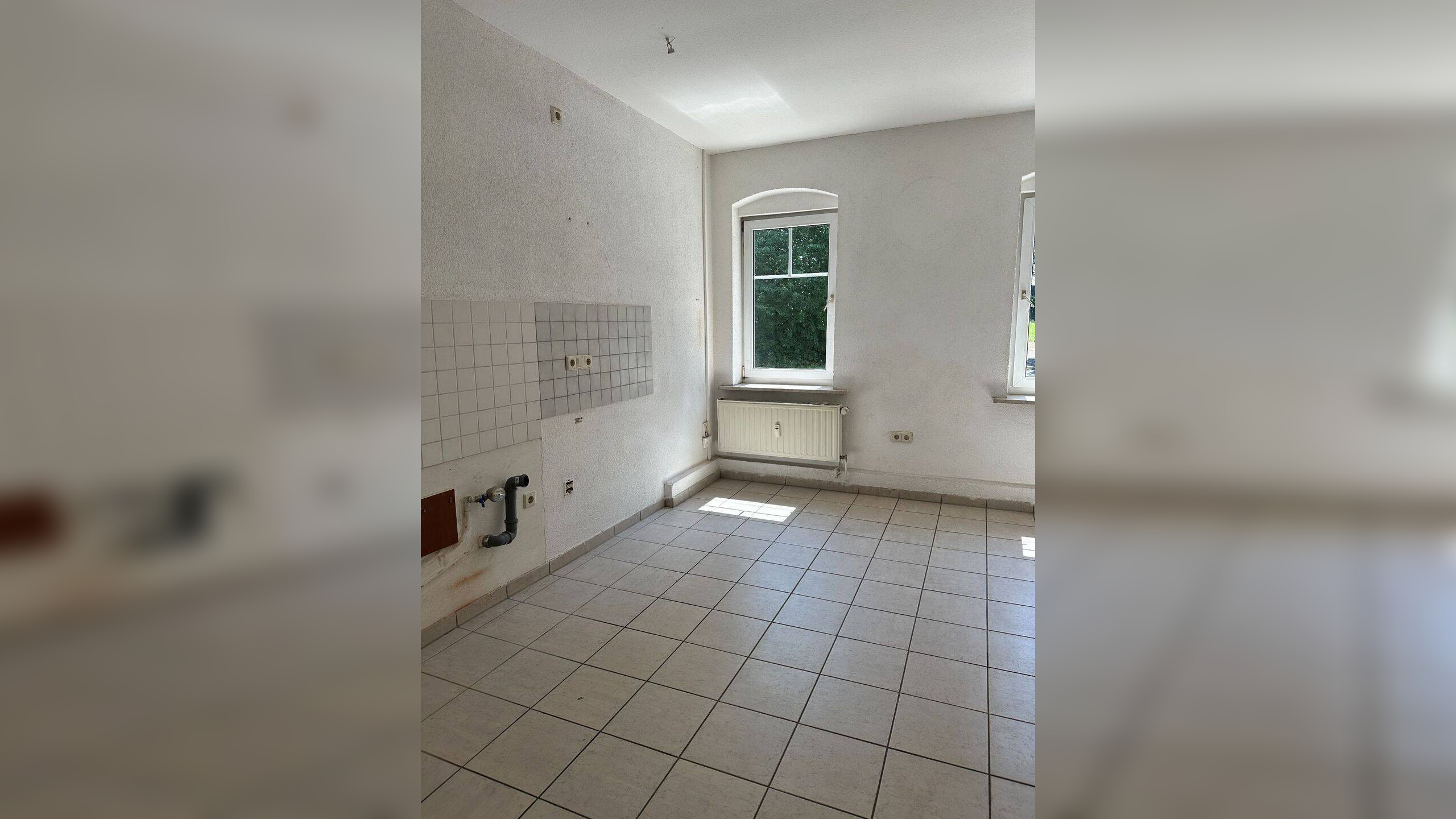 Erdgeschoss-2-Zimmer-Wohnung mit 53,4 m² in Chemnitz – Chemnitz – Vorschaubild 4