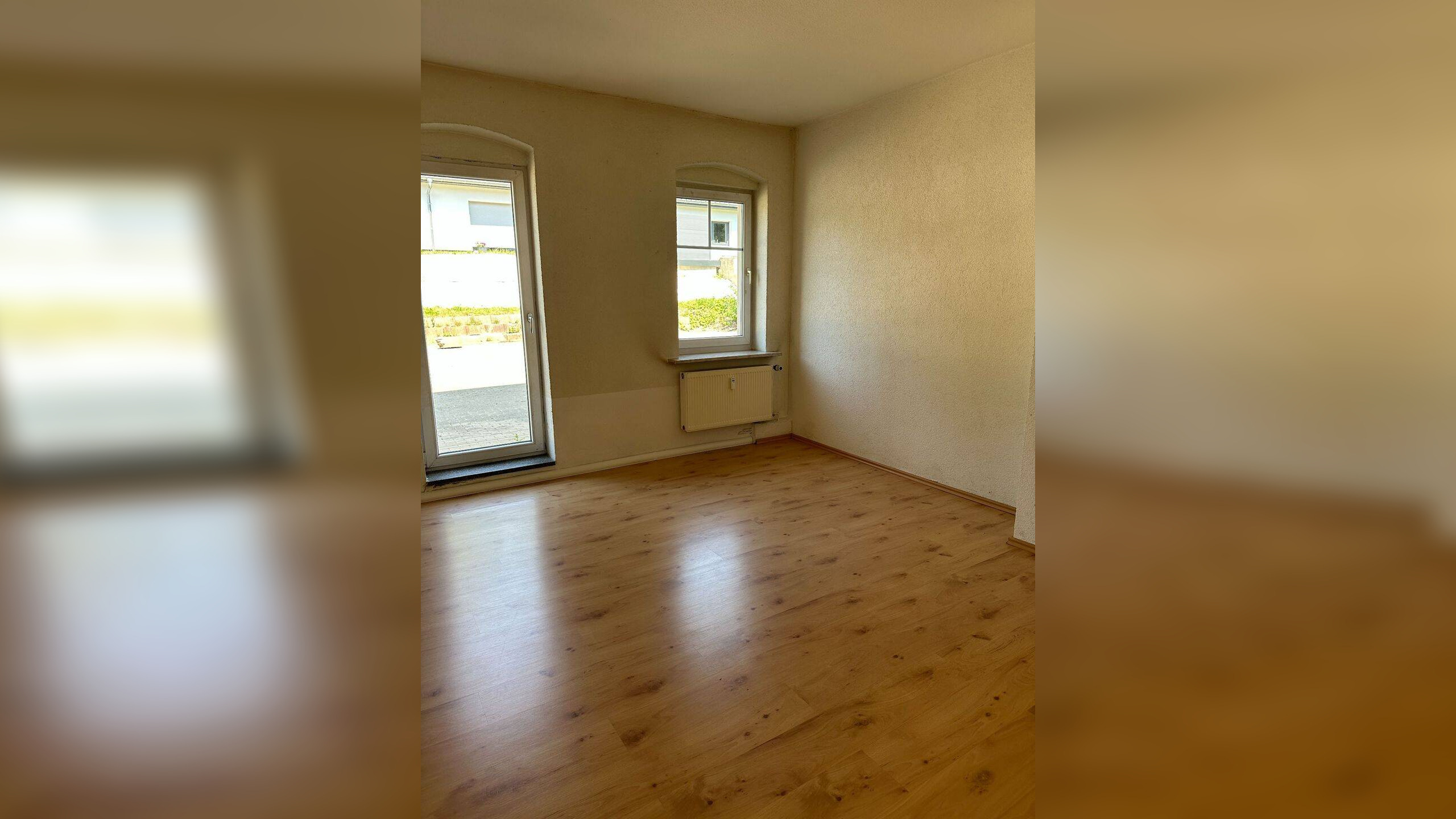 Erdgeschoss-2-Zimmer-Wohnung mit 53,4 m² in Chemnitz – Chemnitz – Vorschaubild 8