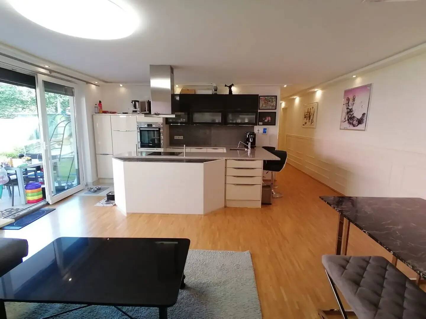 *Provisionsfrei* Exklusive Erdgeschoss-Terrassenwohnung mit hochwertiger Ausstattung und Garten in Köln-Rath/Heumar – 51107 Köln – Vorschaubild 5