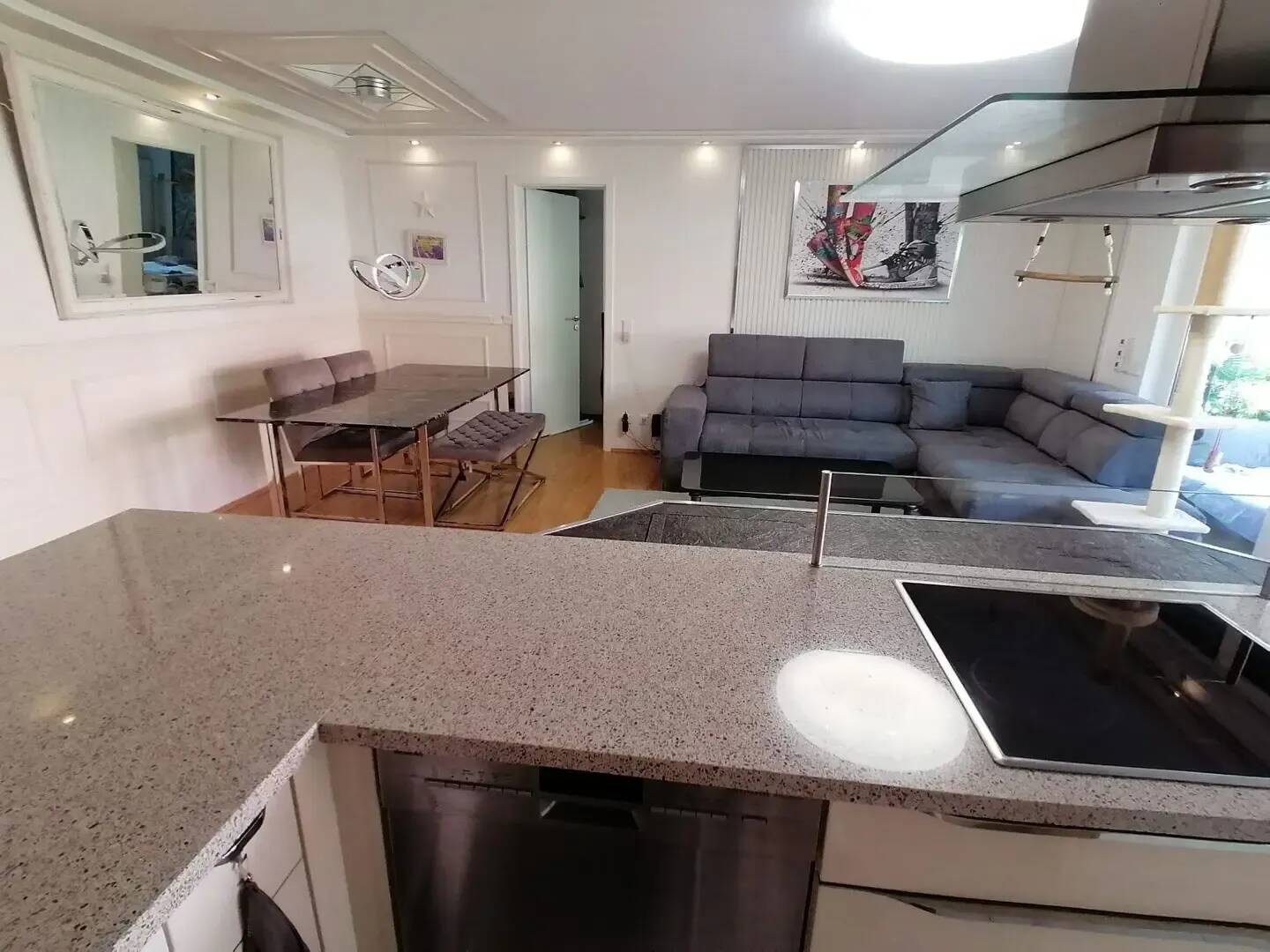 *Provisionsfrei* Exklusive Erdgeschoss-Terrassenwohnung mit hochwertiger Ausstattung und Garten in Köln-Rath/Heumar – 51107 Köln – Vorschaubild 8