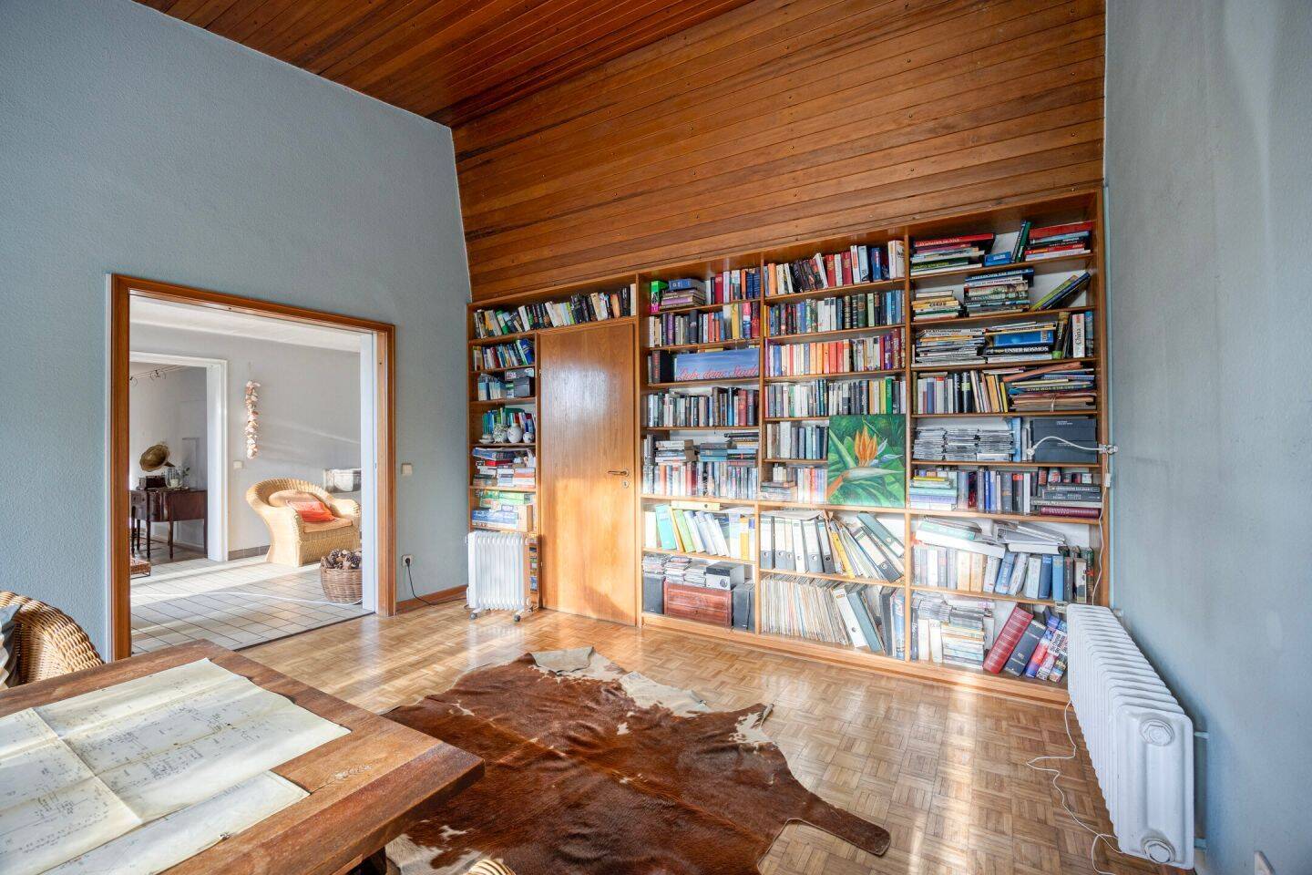 Im privaten Bieterverfahren: Sofort verfügbar – Architektenvilla in begehrter Lage von Köln-Dünnwald – 51069 Köln – Vorschaubild 3