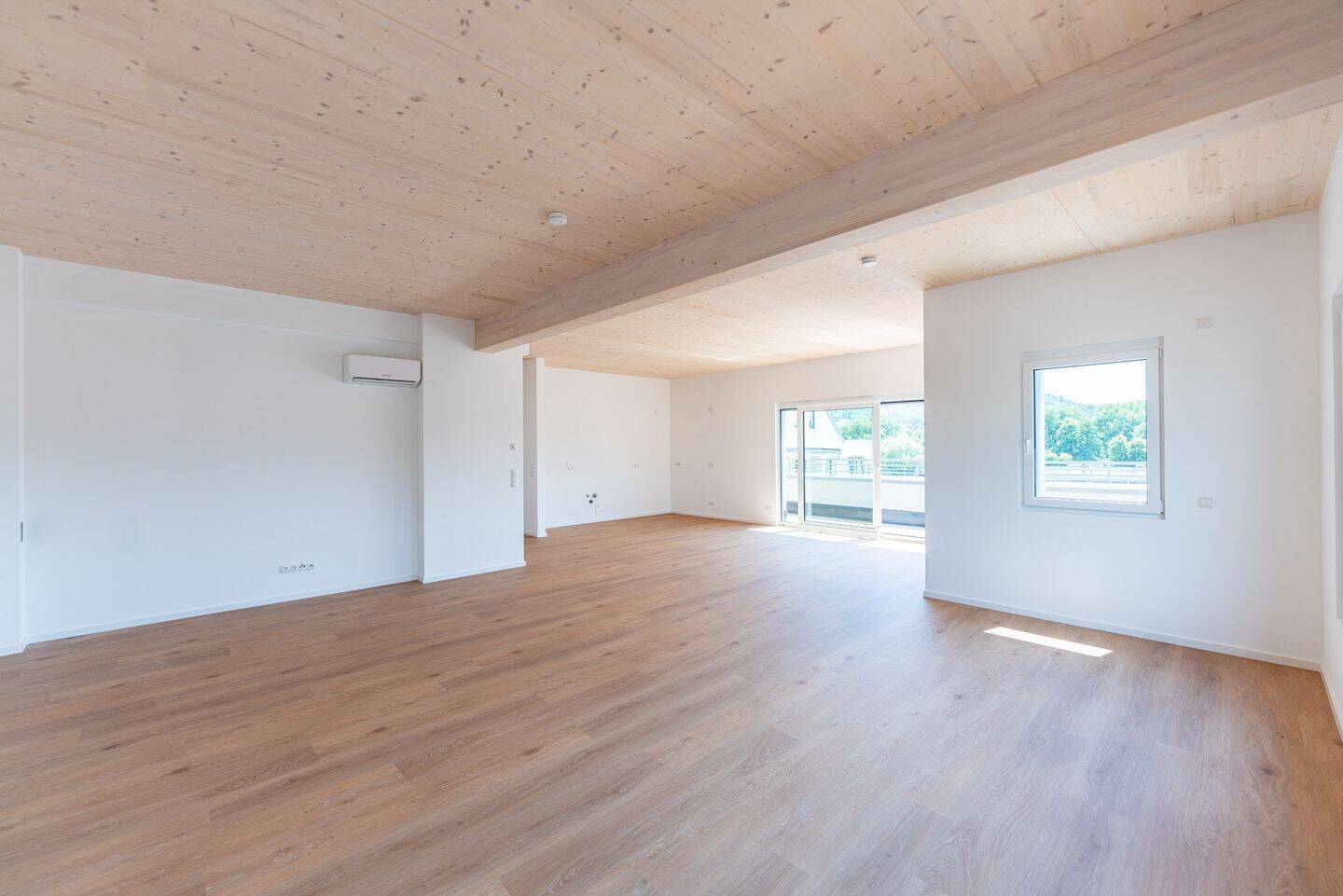 Urbaner Luxus über den Dächern der Stadt: Exklusives Penthouse (Erstbezug) – 7743 Jena – Vorschaubild 3