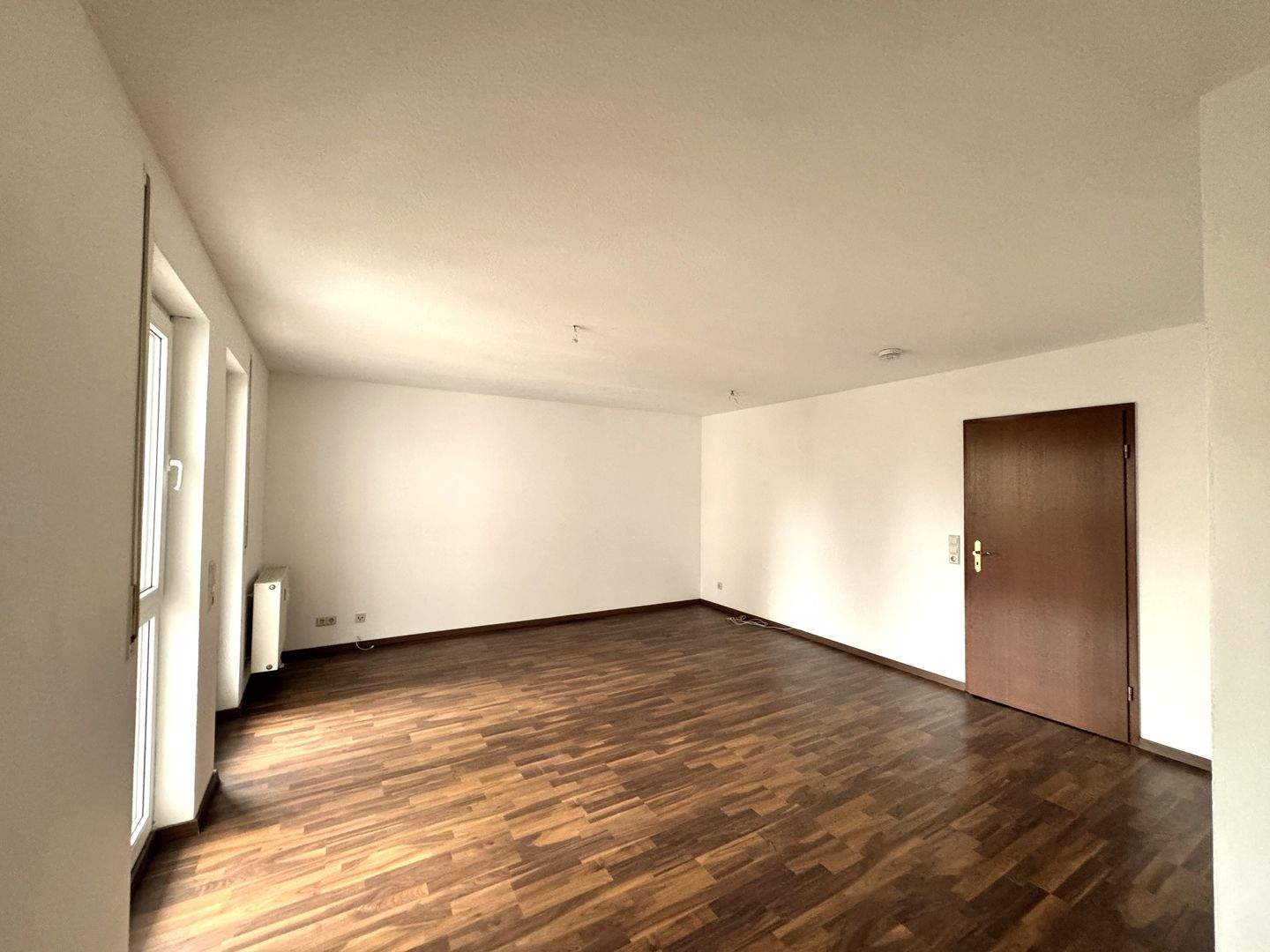 Helle 2-Zimmer-Wohnung mit Balkon – ideal geschnitten – Chemnitz – Vorschaubild 5