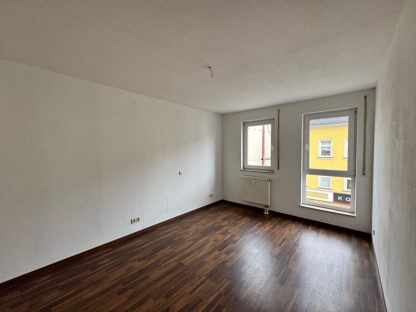 Helle 2-Zimmer-Wohnung mit Balkon – ideal geschnitten – Chemnitz – Vorschaubild 6
