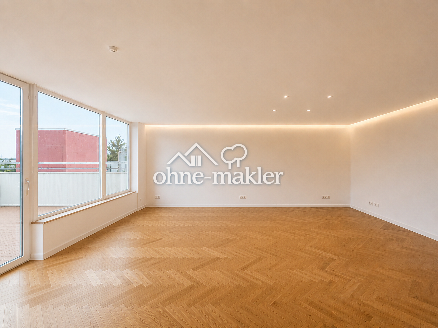 Penthouse mit Dachterrasse über Köln – Traumlage – Breslauer Str. 27, 50858 Köln – Vorschaubild 4