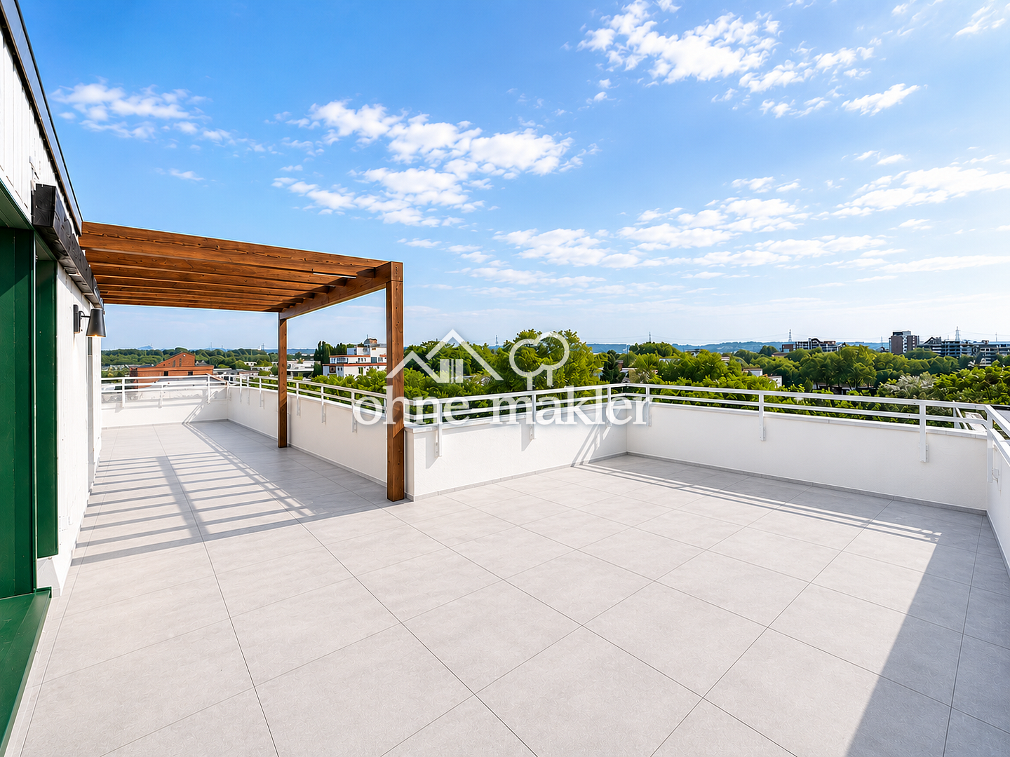 Penthouse mit Dachterrasse über Köln – Traumlage – Breslauer Str. 27, 50858 Köln – Vorschaubild 6
