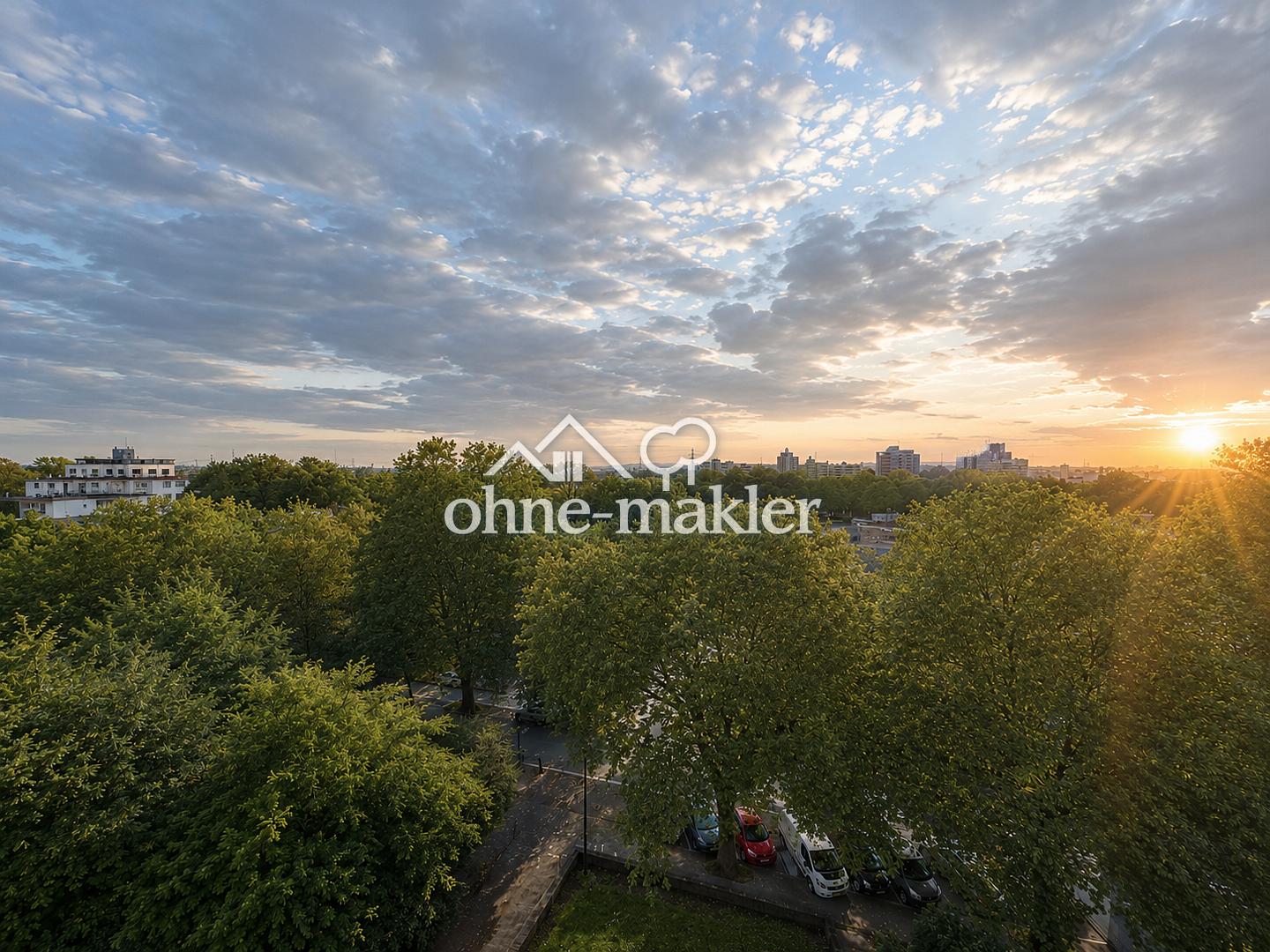 Penthouse mit Dachterrasse über Köln – Traumlage – Breslauer Str. 27, 50858 Köln – Vorschaubild 7