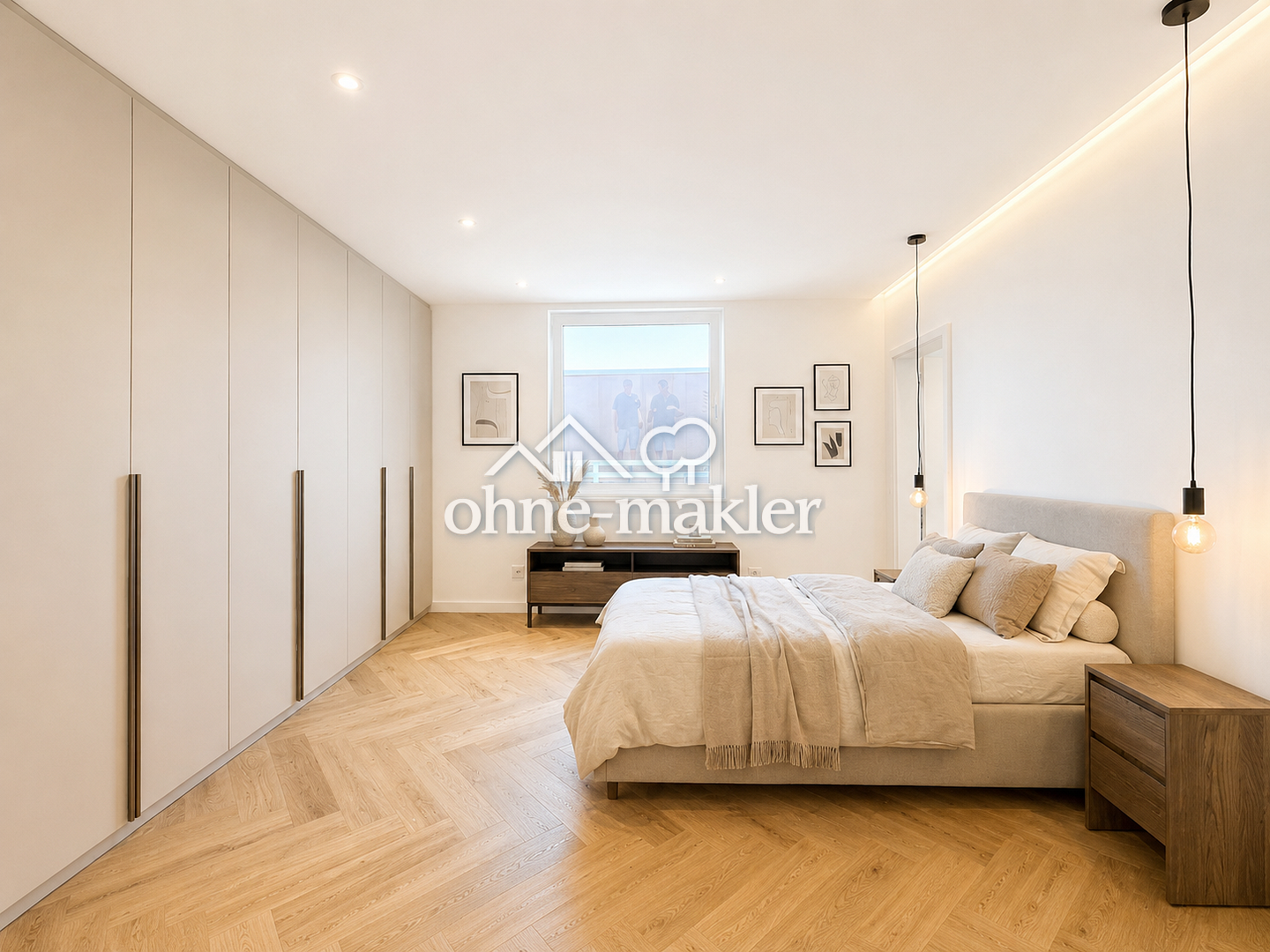 Penthouse mit Dachterrasse über Köln – Traumlage – Breslauer Str. 27, 50858 Köln – Vorschaubild 8