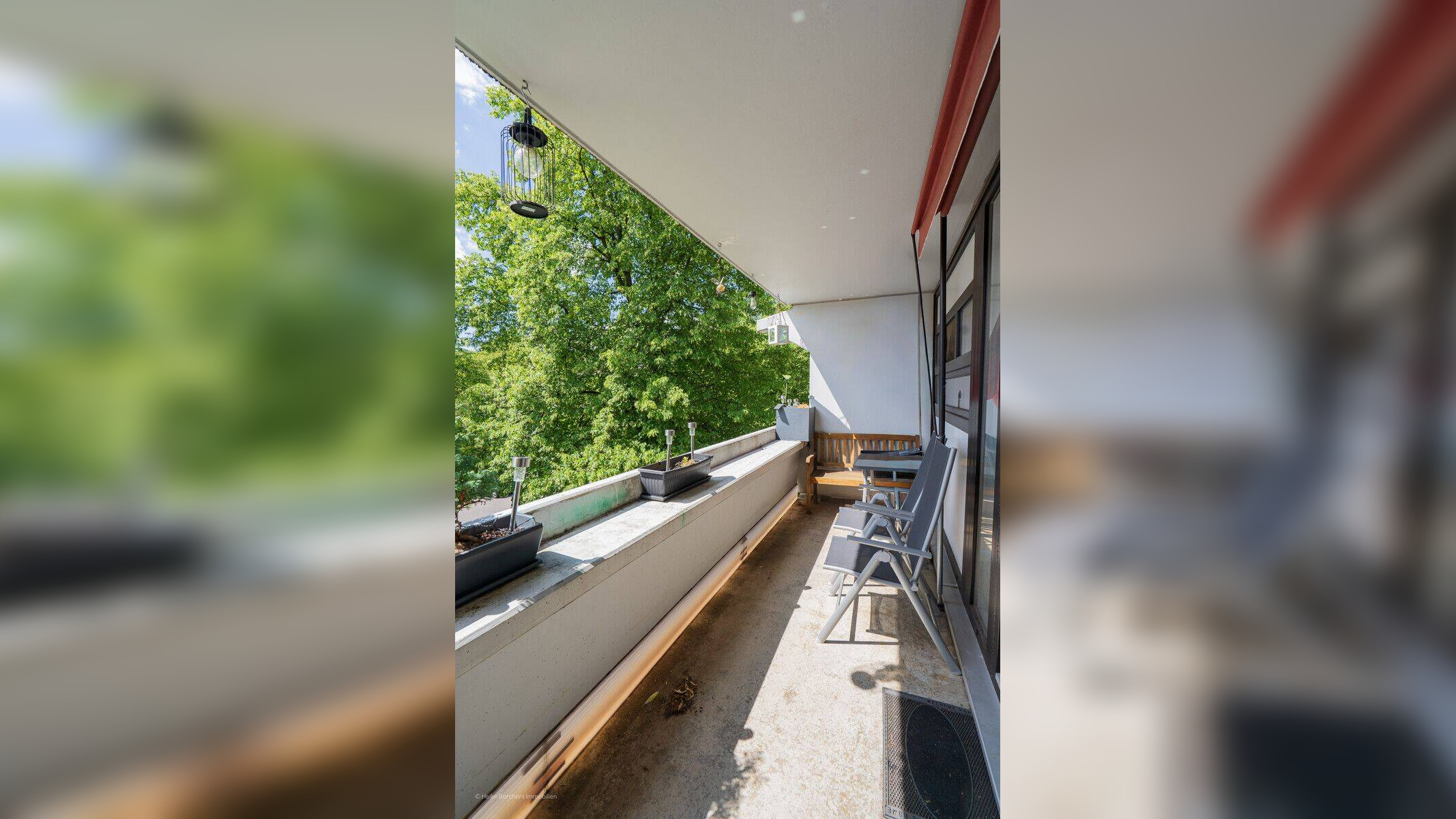 ***Heike Borchers Immobilien***Solide 2-Zimmer-Wohnung zur individuellen Nutzung***zentrale Lage*** – 81737 München – Vorschaubild 5