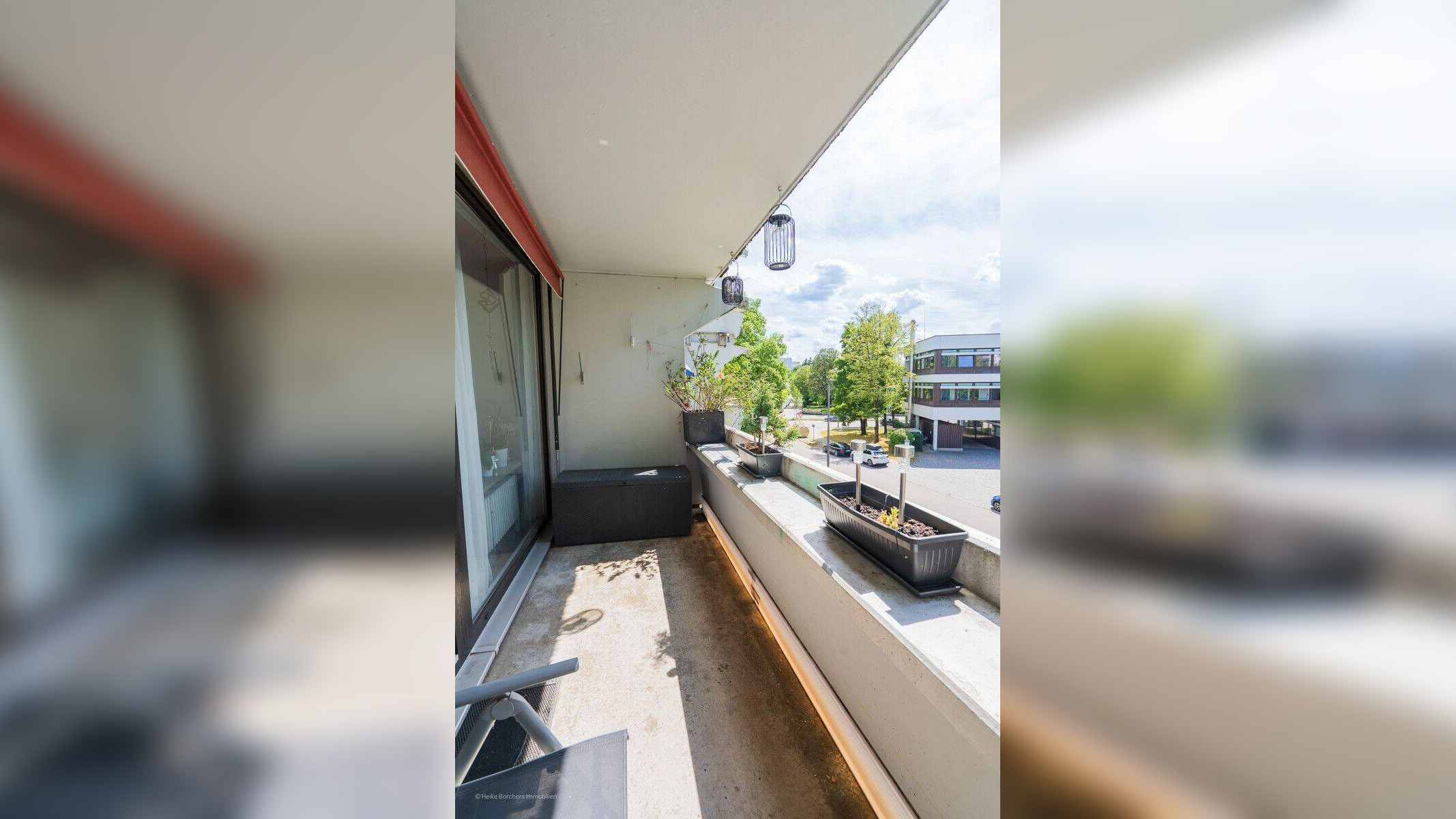 ***Heike Borchers Immobilien***Solide 2-Zimmer-Wohnung zur individuellen Nutzung***zentrale Lage*** – 81737 München – Vorschaubild 6