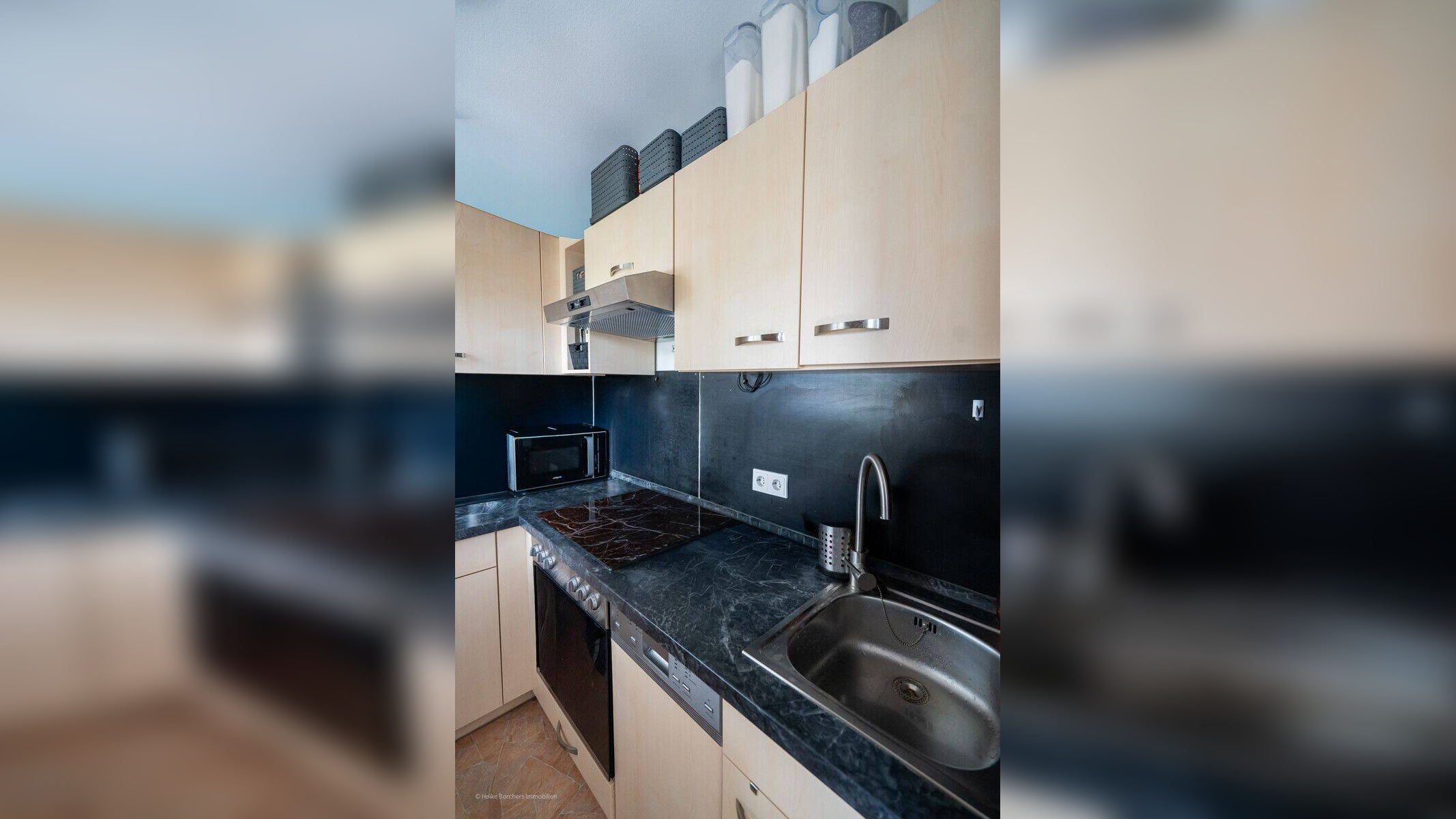 ***Heike Borchers Immobilien***Solide 2-Zimmer-Wohnung zur individuellen Nutzung***zentrale Lage*** – 81737 München – Vorschaubild 8