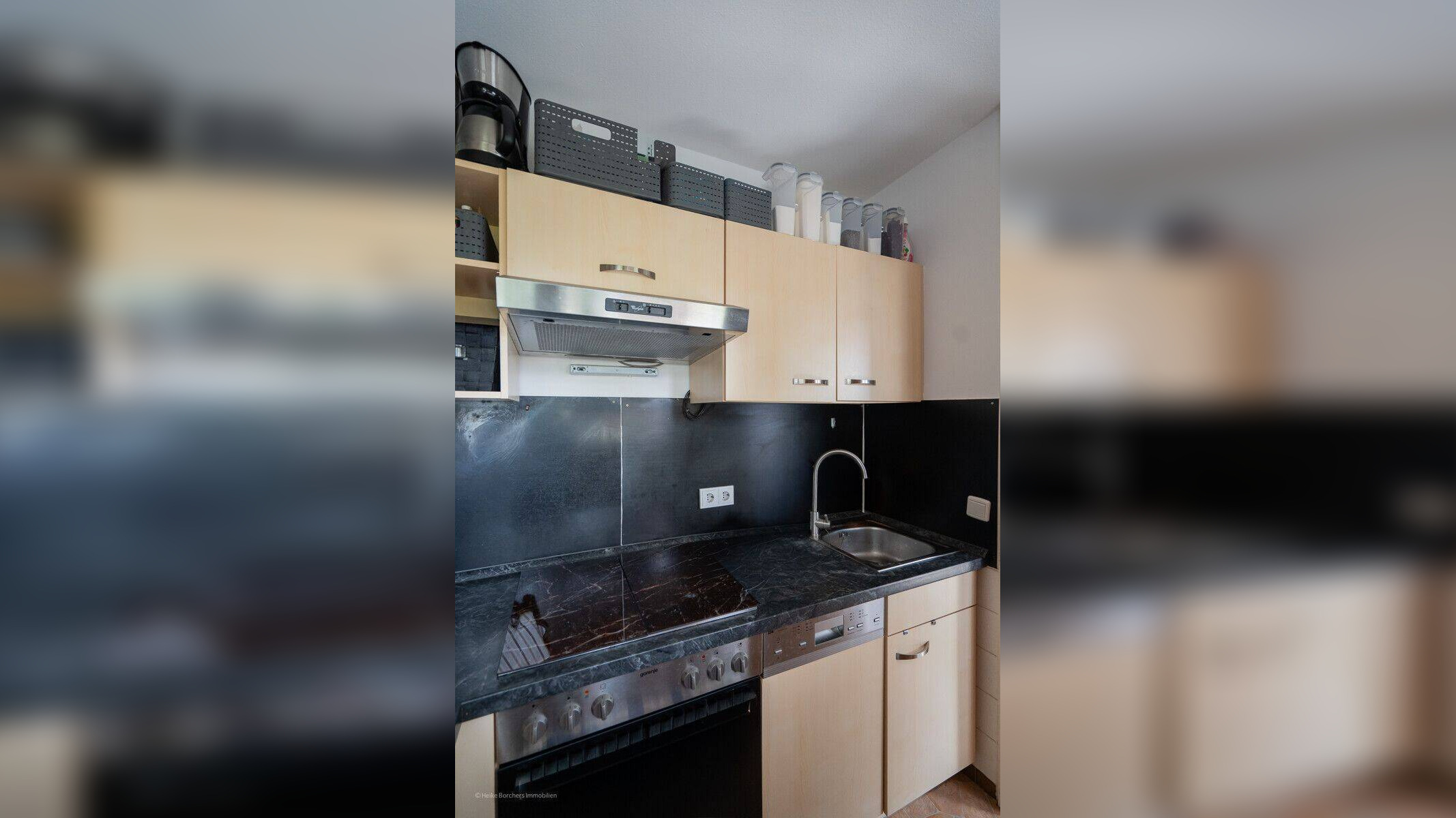 ***Heike Borchers Immobilien***Solide 2-Zimmer-Wohnung zur individuellen Nutzung***zentrale Lage*** – 81737 München – Vorschaubild 9