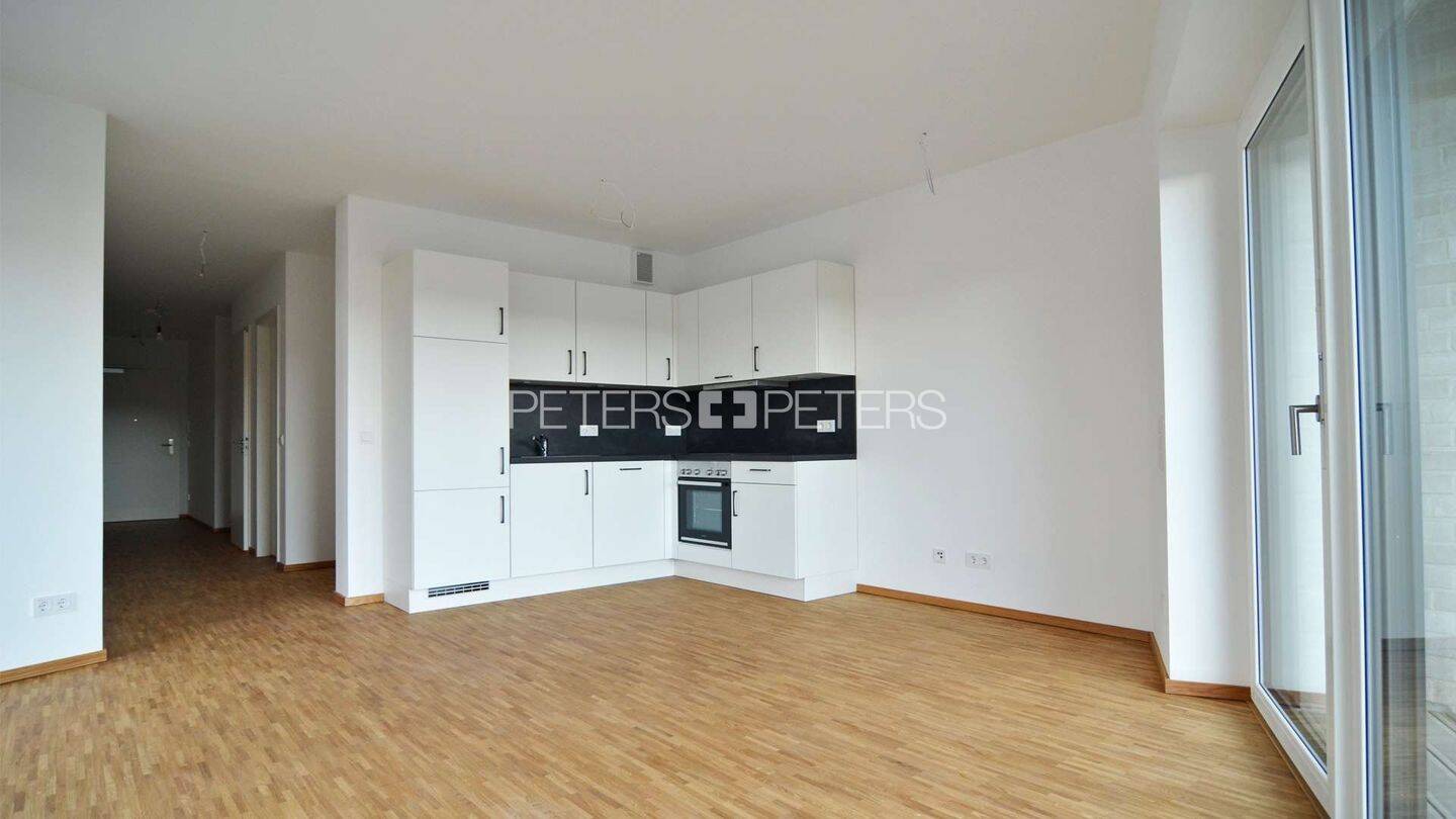 + Wohnen mit guter Infrastruktur und naturnaher Umgebung + – 21147 Hamburg – Vorschaubild 3