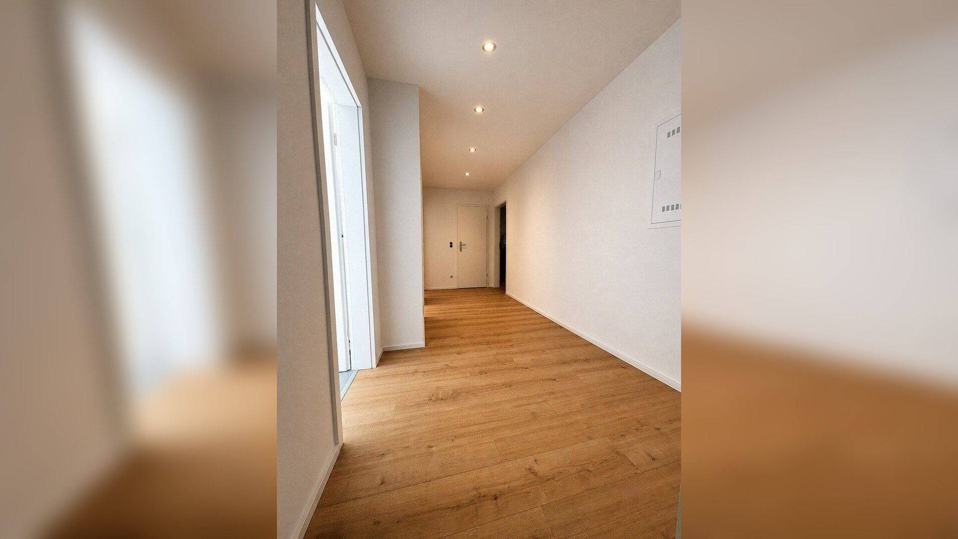 Wohnen wie im eigenen Haus – renovierte 3 -Zimmer Wohnung mit großer Terrasse & Garten – 22179 Hamburg – Vorschaubild 3