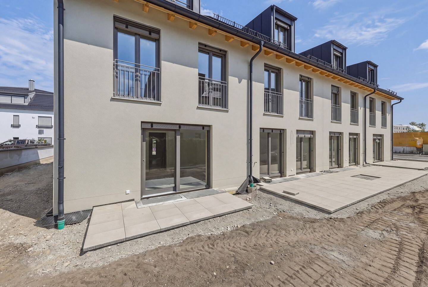 Schönes Reiheneckhaus in München-Untermenzing/Allach – 80999 München – Vorschaubild 3