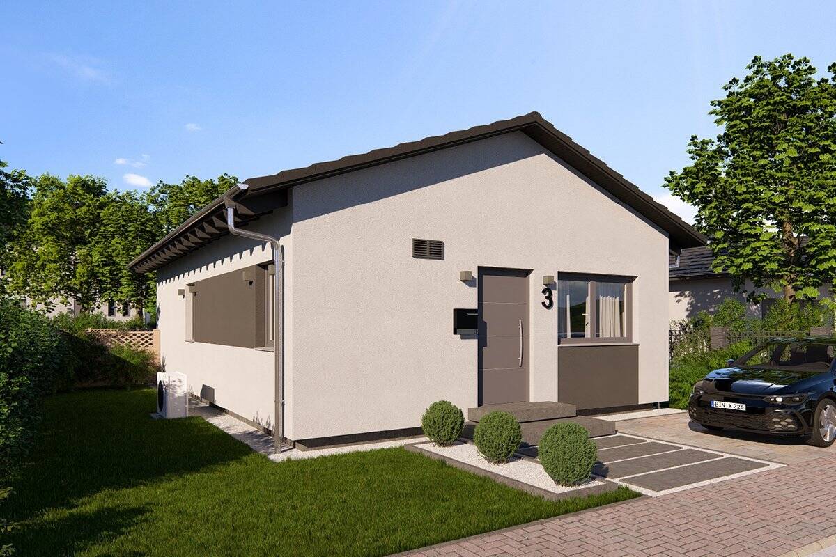 Individueller Bungalow in Oberhausen – Ihr Traumhaus nach Maß mit allkauf – 46145 Oberhausen – Vorschaubild 3