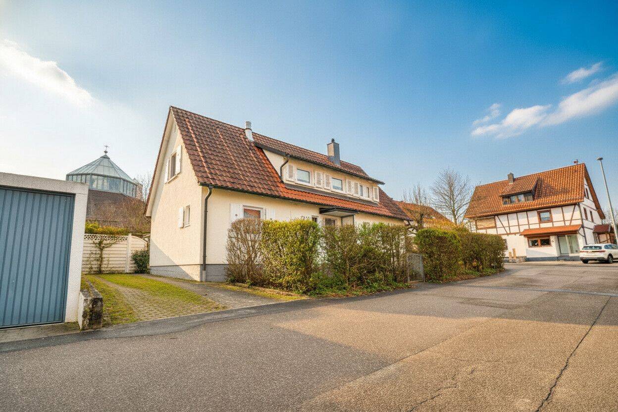 Ein Zuhause zum Ankommen – Lebensqualität mit sonnigem Garten – 74080 Heilbronn – Vorschaubild 3