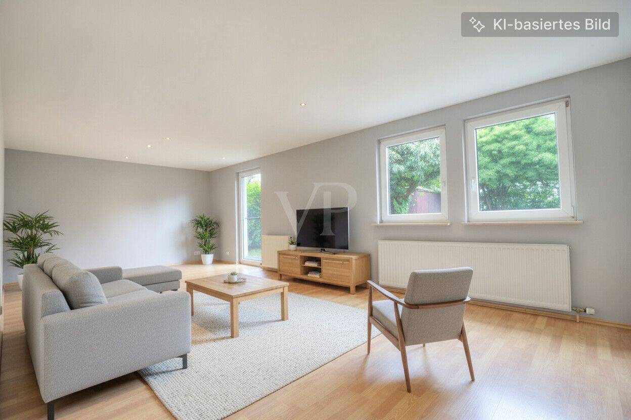 Ein Zuhause zum Ankommen – Lebensqualität mit sonnigem Garten – 74080 Heilbronn – Vorschaubild 4