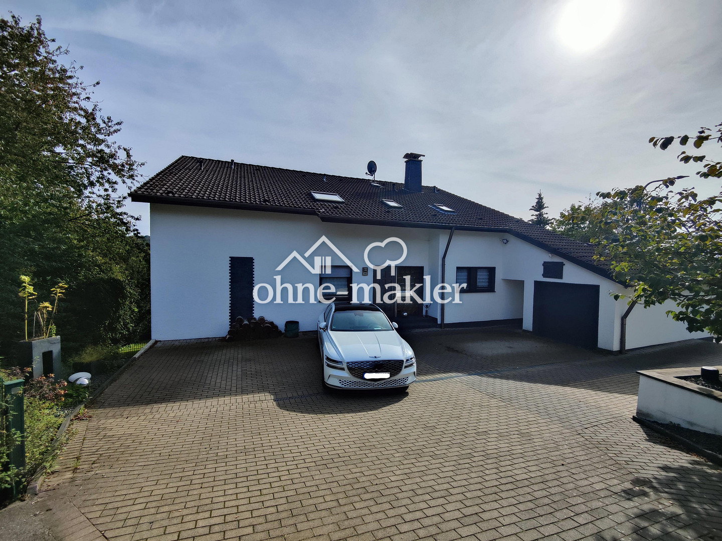 Idyllisch & zentrumsnah Ihr neues Zuhause – Intzestraße 185, 42859 Remscheid – Vorschaubild 3
