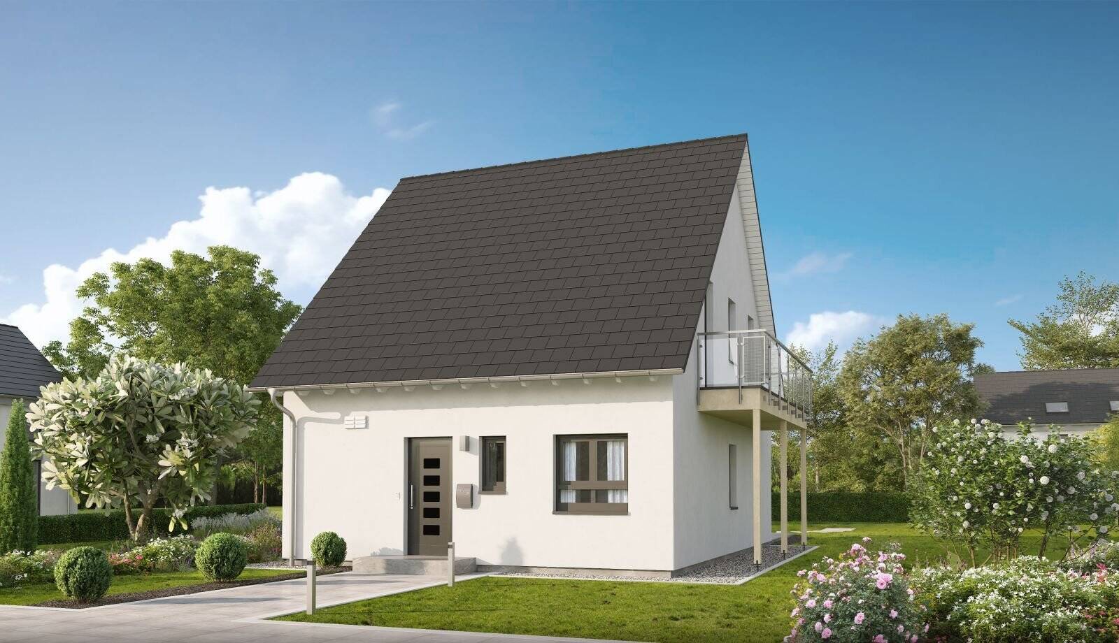 Individuell geplantes Einfamilienhaus in Köln Elsdorf – Nachhaltiger Wohnkomfort trifft moderne Bauweise. Inkl. Bodenplatte! – 51109 Köln – Vorschaubild 3
