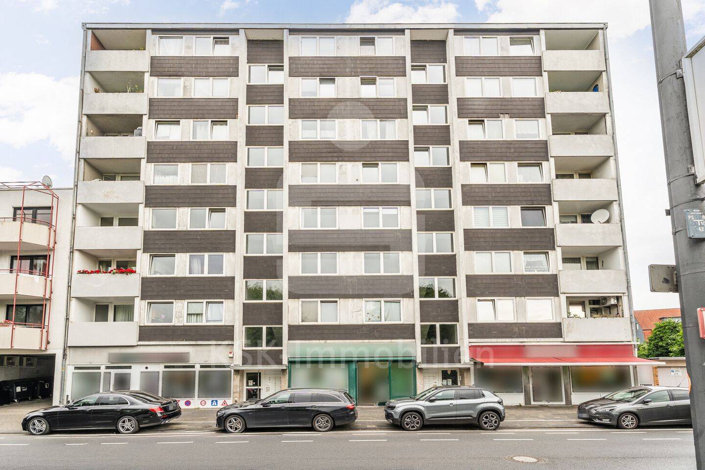 Kompaktes Apartment mit Tiefgaragenstellplatz in zentraler Lage von Köln-Porz – 51143 Köln – Vorschaubild 3