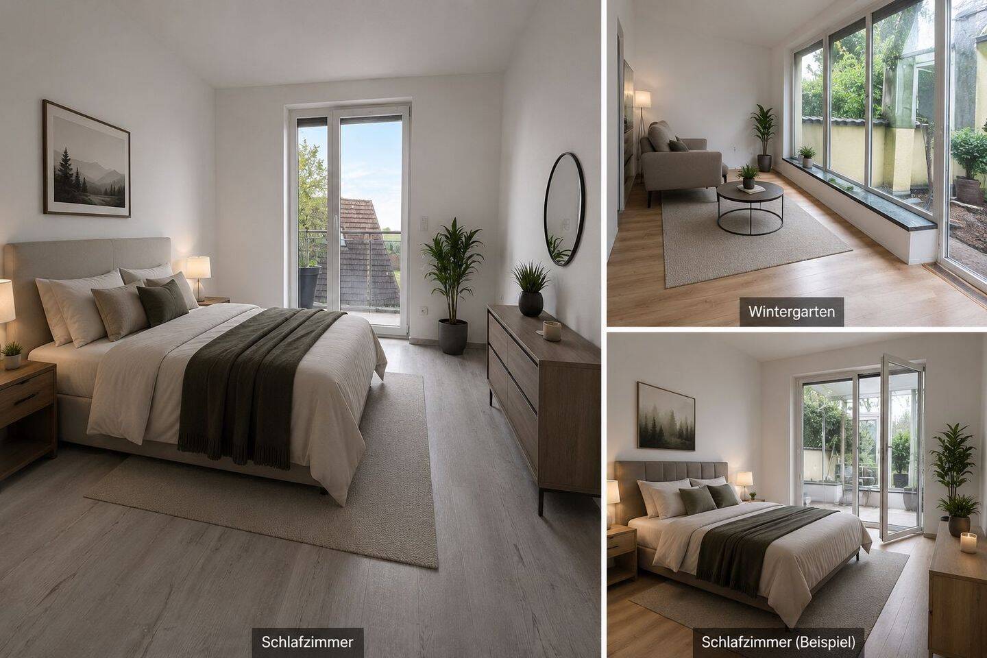 Exklusive 4-Zimmer-Wohnung nach Kernsanierung – ca. 115 m2 mit Wintergarten und Terrasse – 52525 Heinsberg – Vorschaubild 3