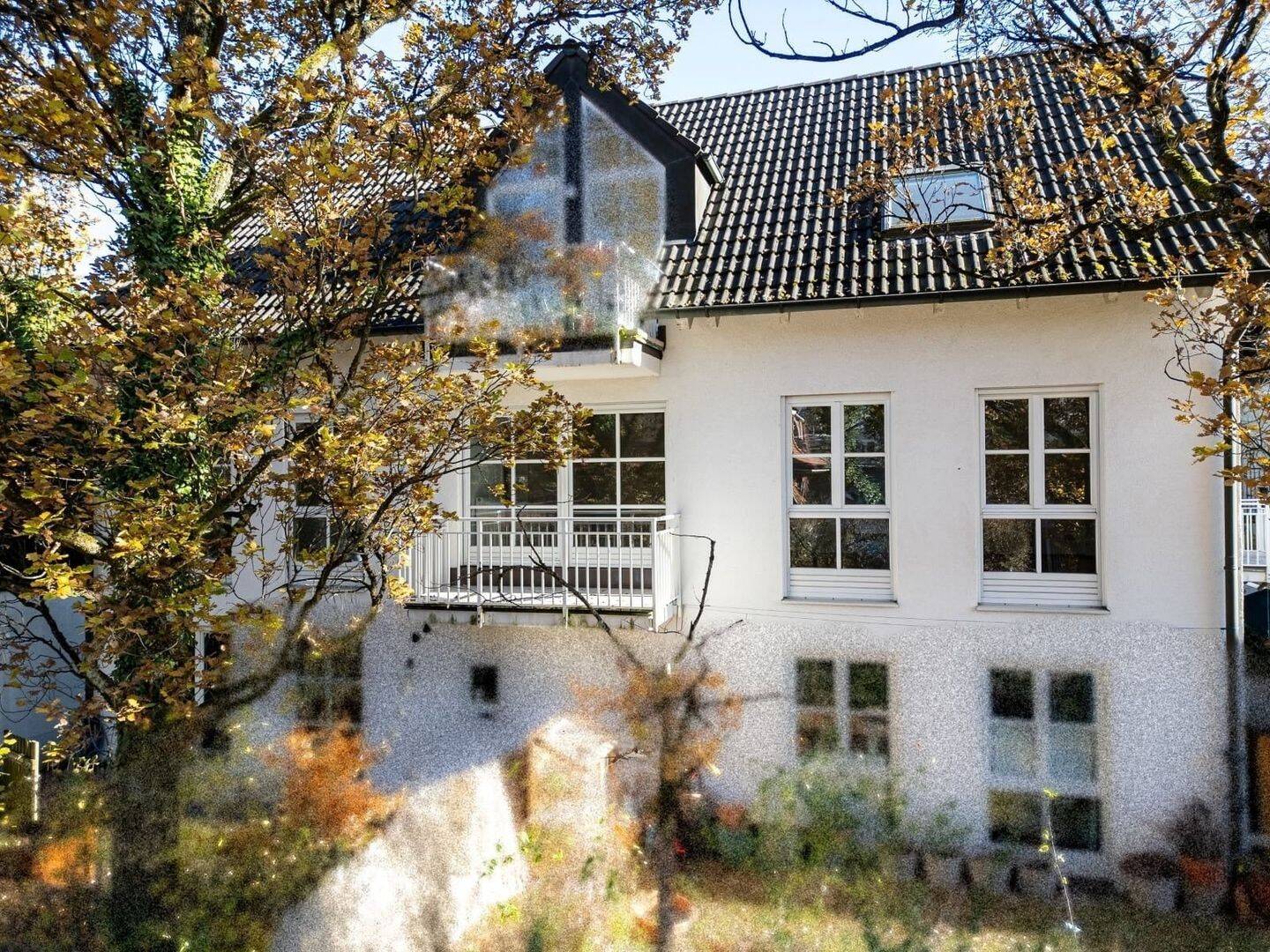 186 m² mit Potential: 5 Zi. (erweiterbar auf 6) in ruhiger Grünlage von Großhadern – 81377 München – Vorschaubild 3